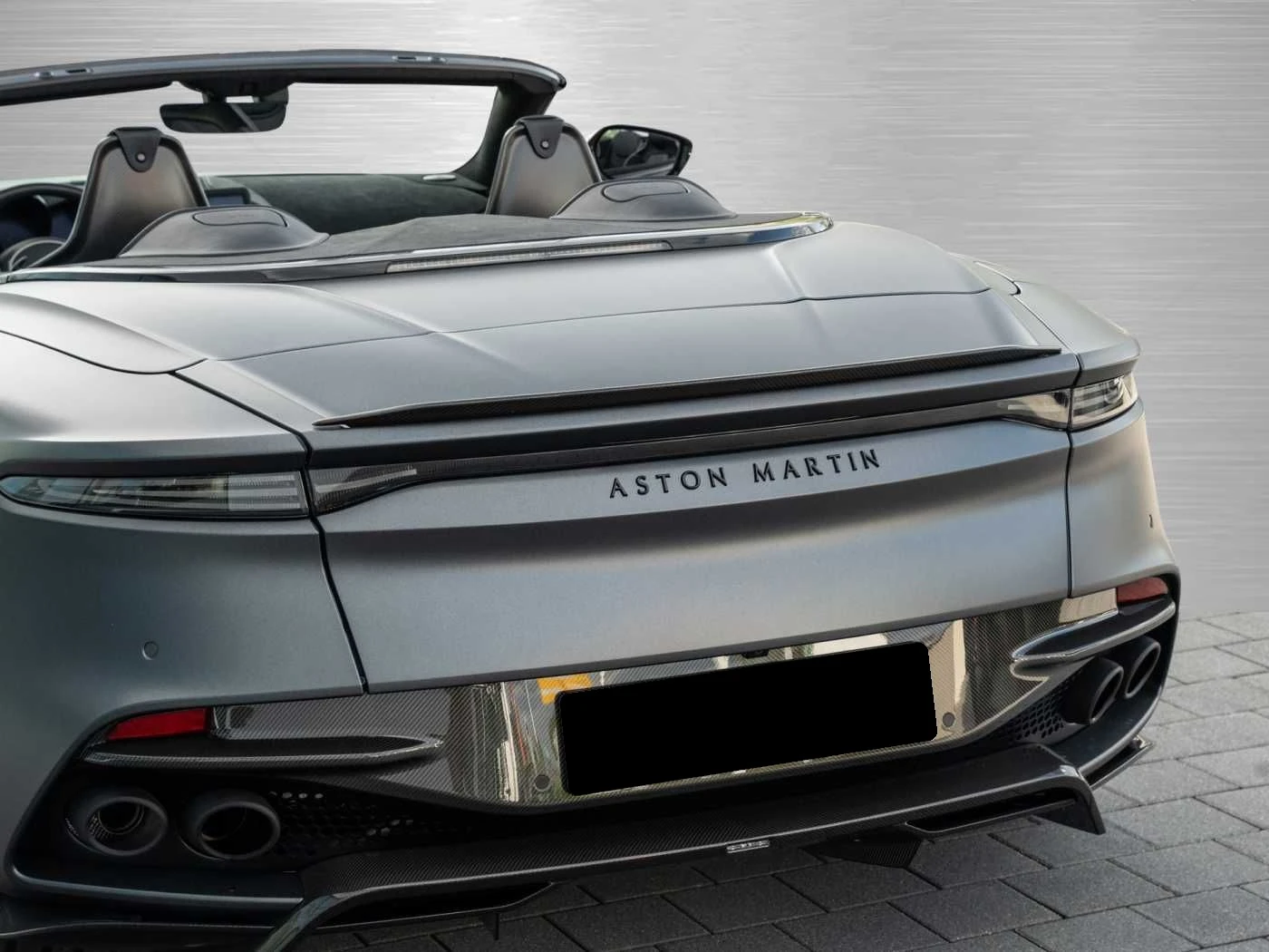 Aston martin DBS Volante 770 Ultimate = NEW= Гаранция - изображение 7