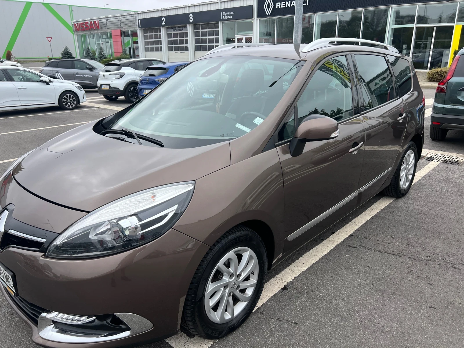 Renault Grand scenic  - изображение 2