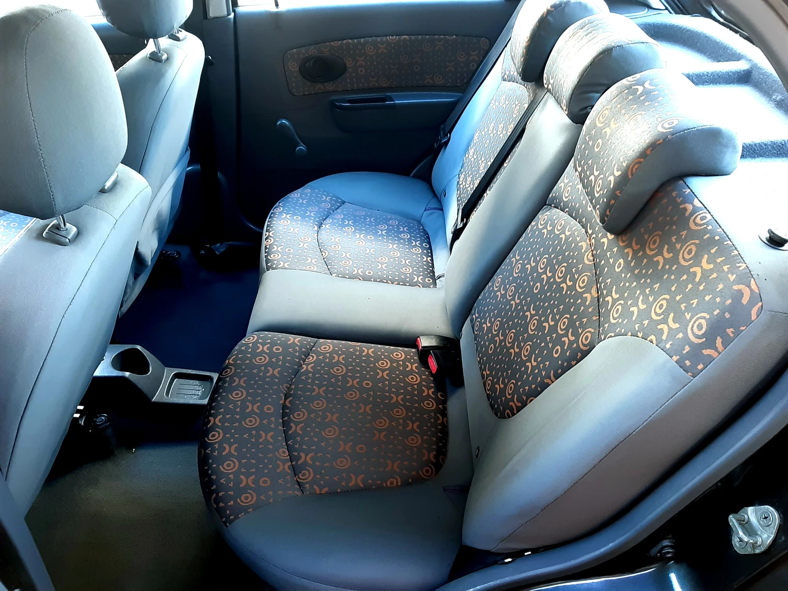 Chevrolet Matiz EURO-4 ! ! !  | Mobile.bg — изображение 14