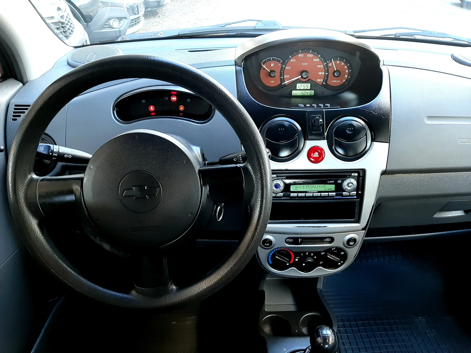 Chevrolet Matiz EURO-4 ! ! !  | Mobile.bg — изображение 12