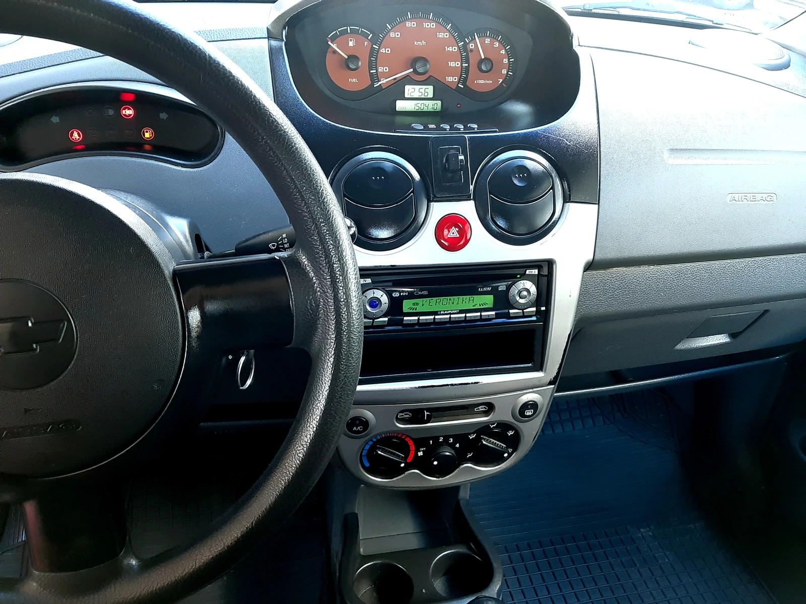 Chevrolet Matiz EURO-4 ! ! !  | Mobile.bg — изображение 13