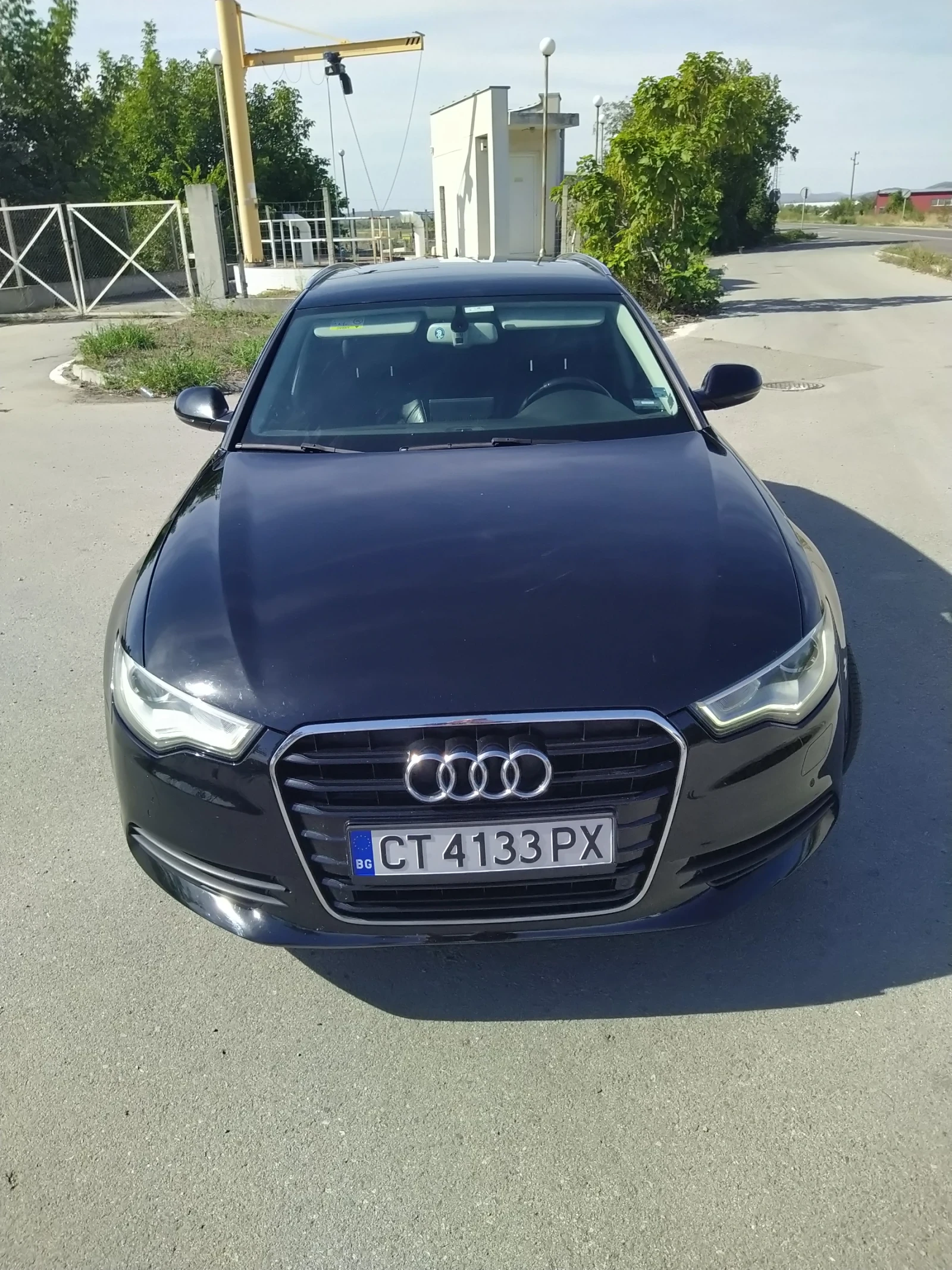 Audi A6 2000d ULTRA 190k.c | Mobile.bg   1