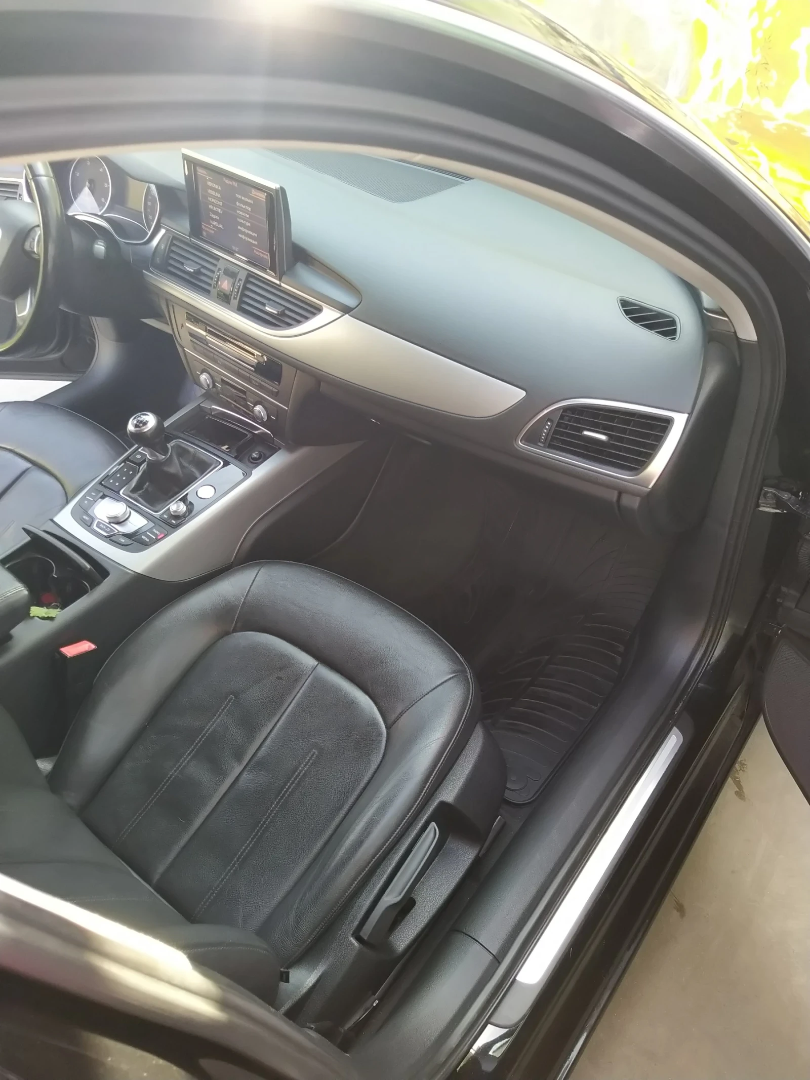 Audi A6 2000d ULTRA 190k.c - изображение 4
