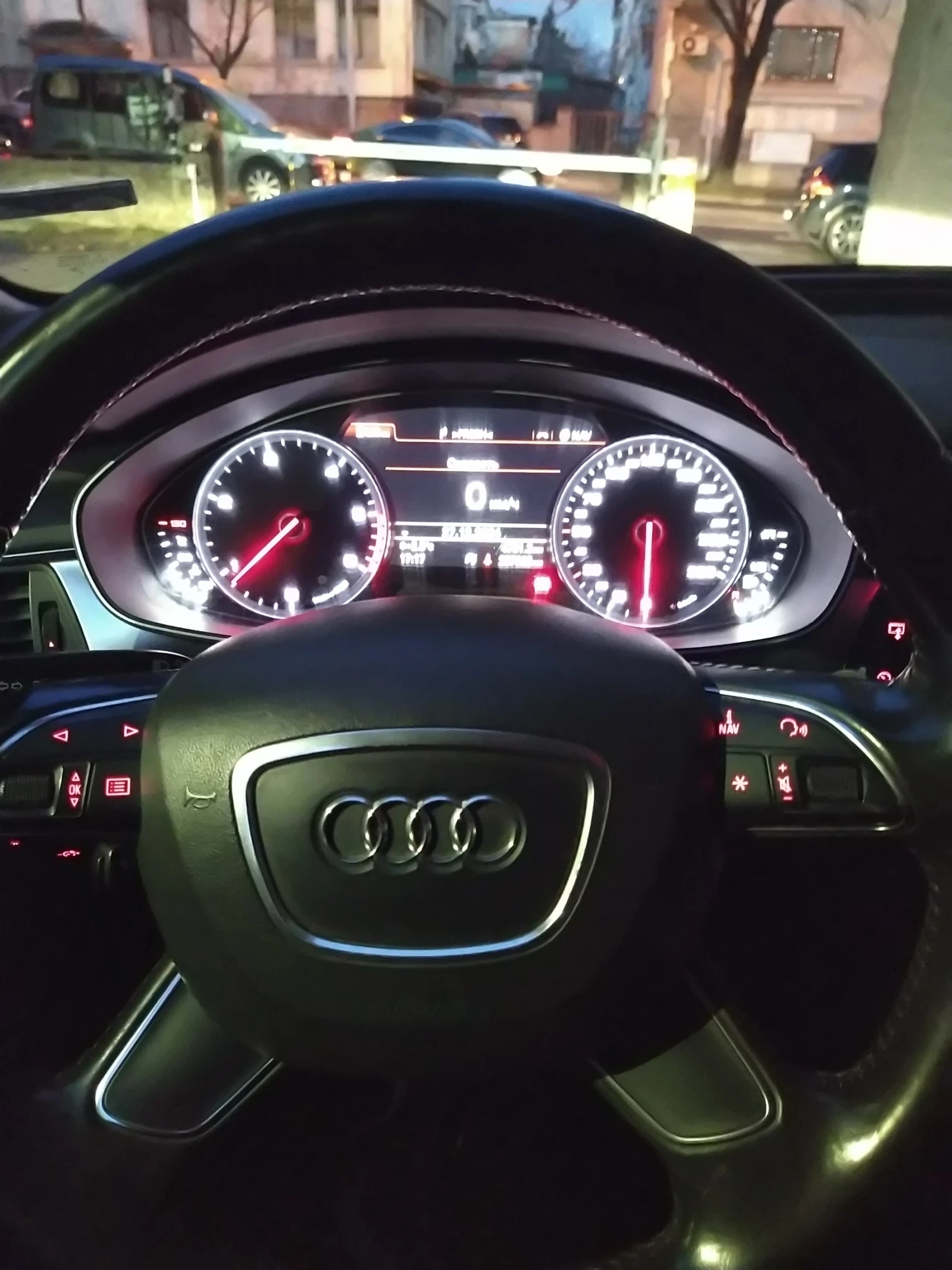 Audi A6 2000d ULTRA 190k.c - изображение 8