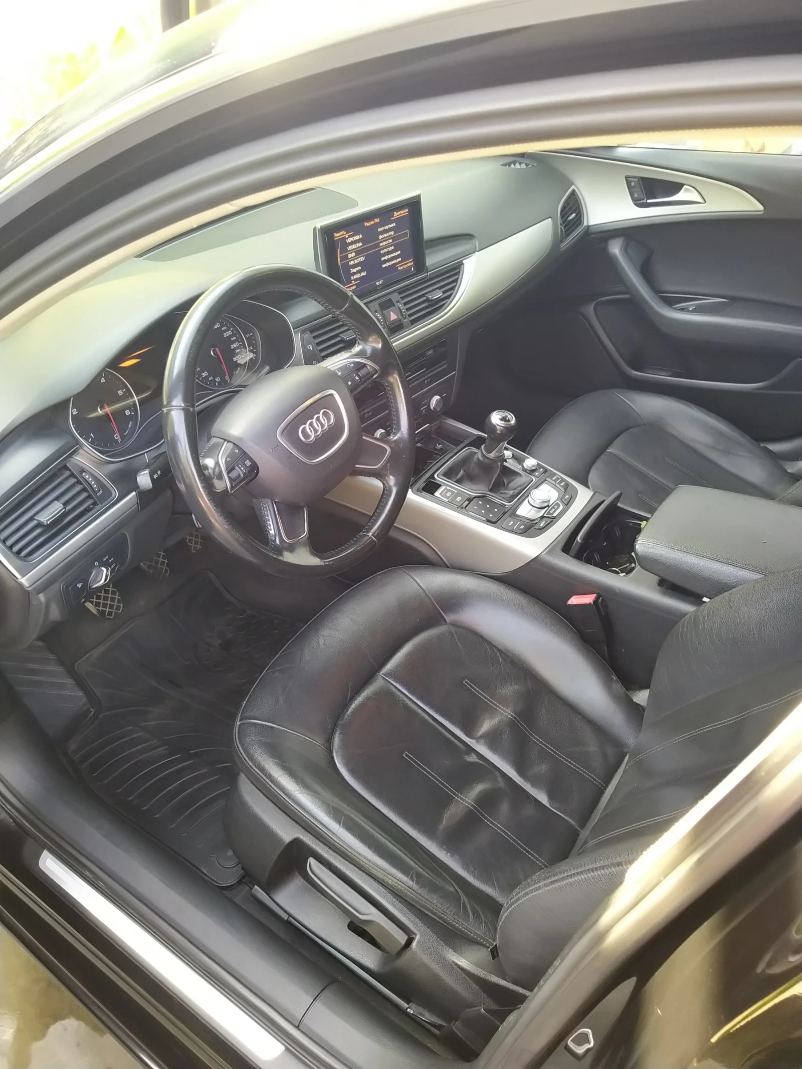 Audi A6 2000d ULTRA 190k.c - изображение 5