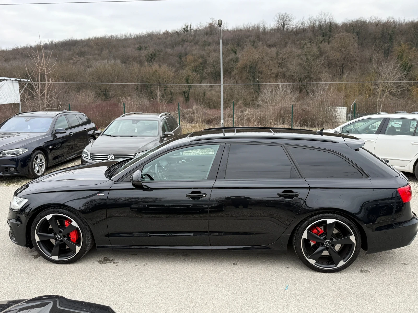 Audi A6 3.0BiTDI S-Line Швейцария - изображение 7