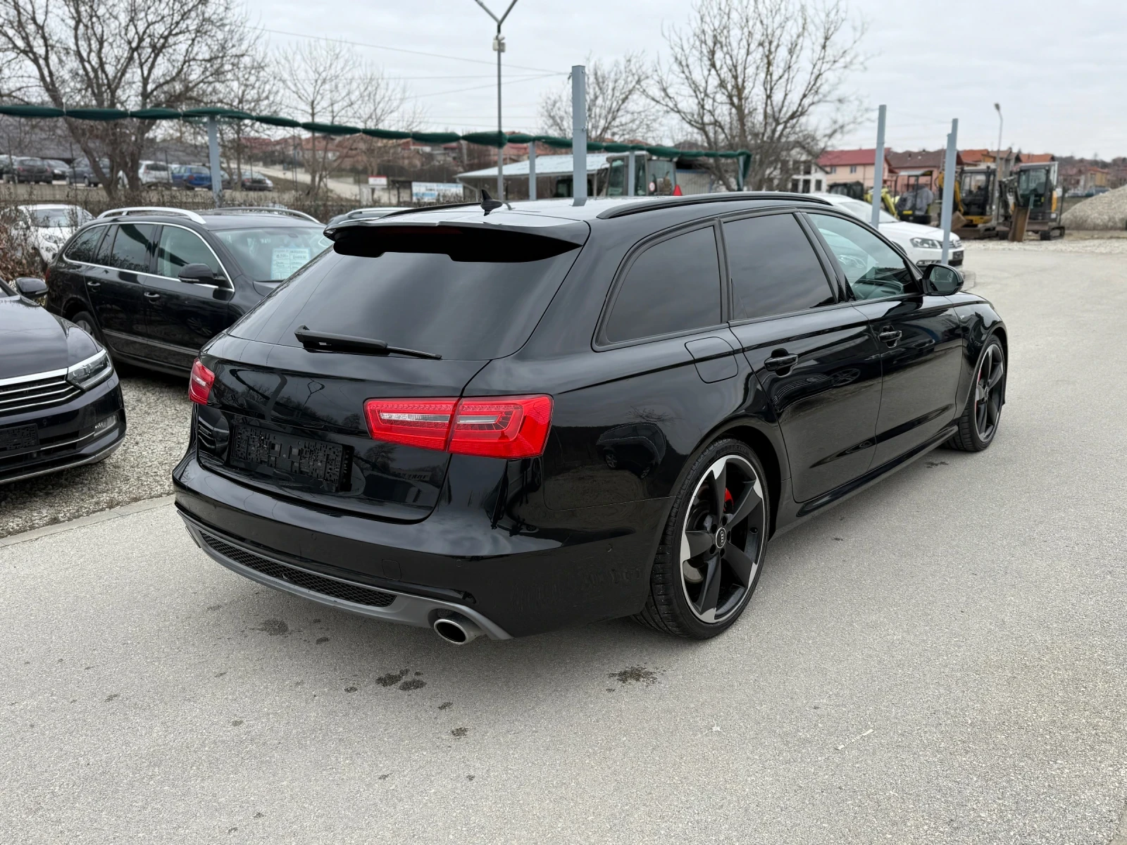 Audi A6 3.0BiTDI S-Line Швейцария - изображение 4