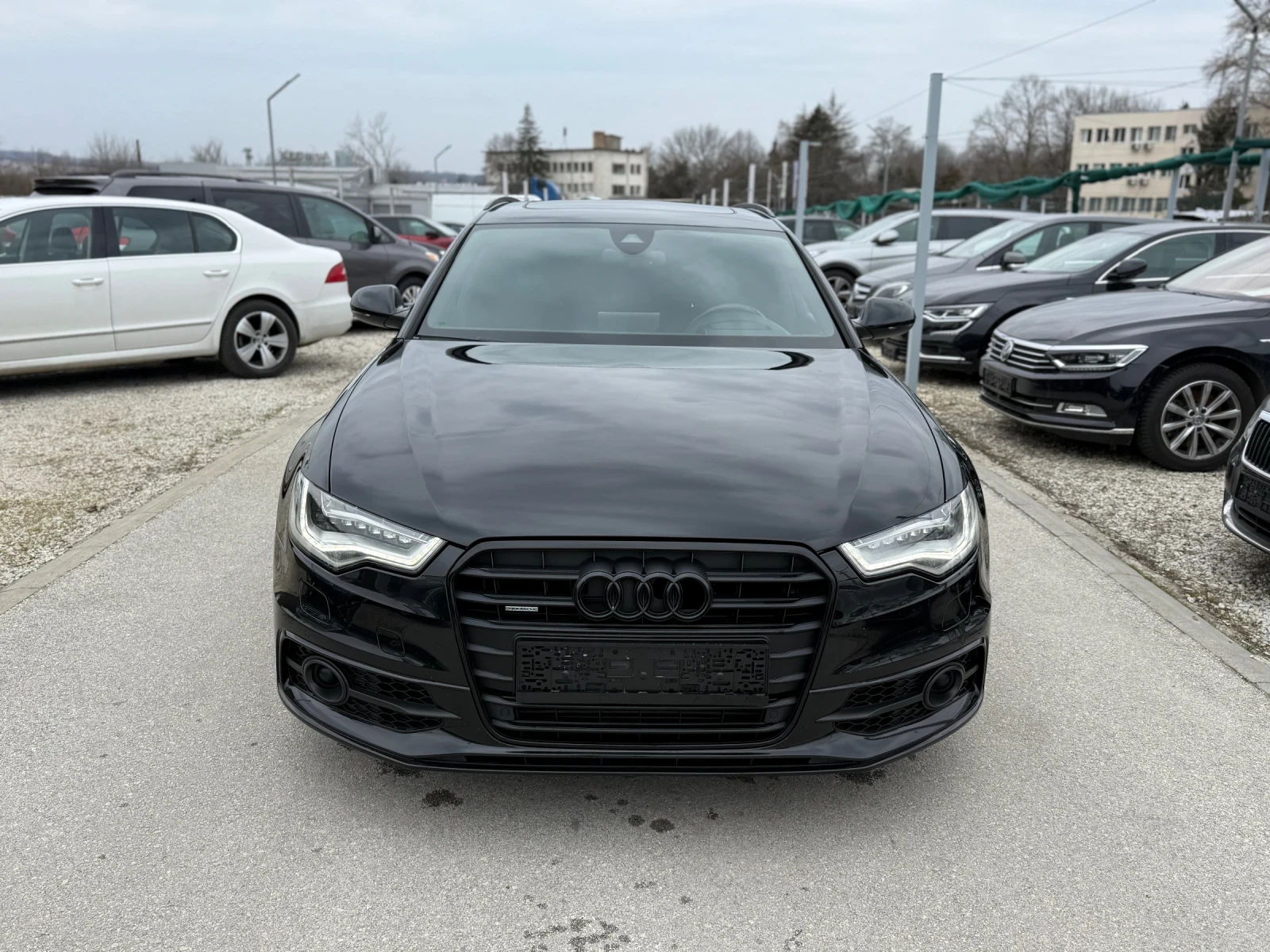 Audi A6 3.0BiTDI S-Line Швейцария - изображение 3