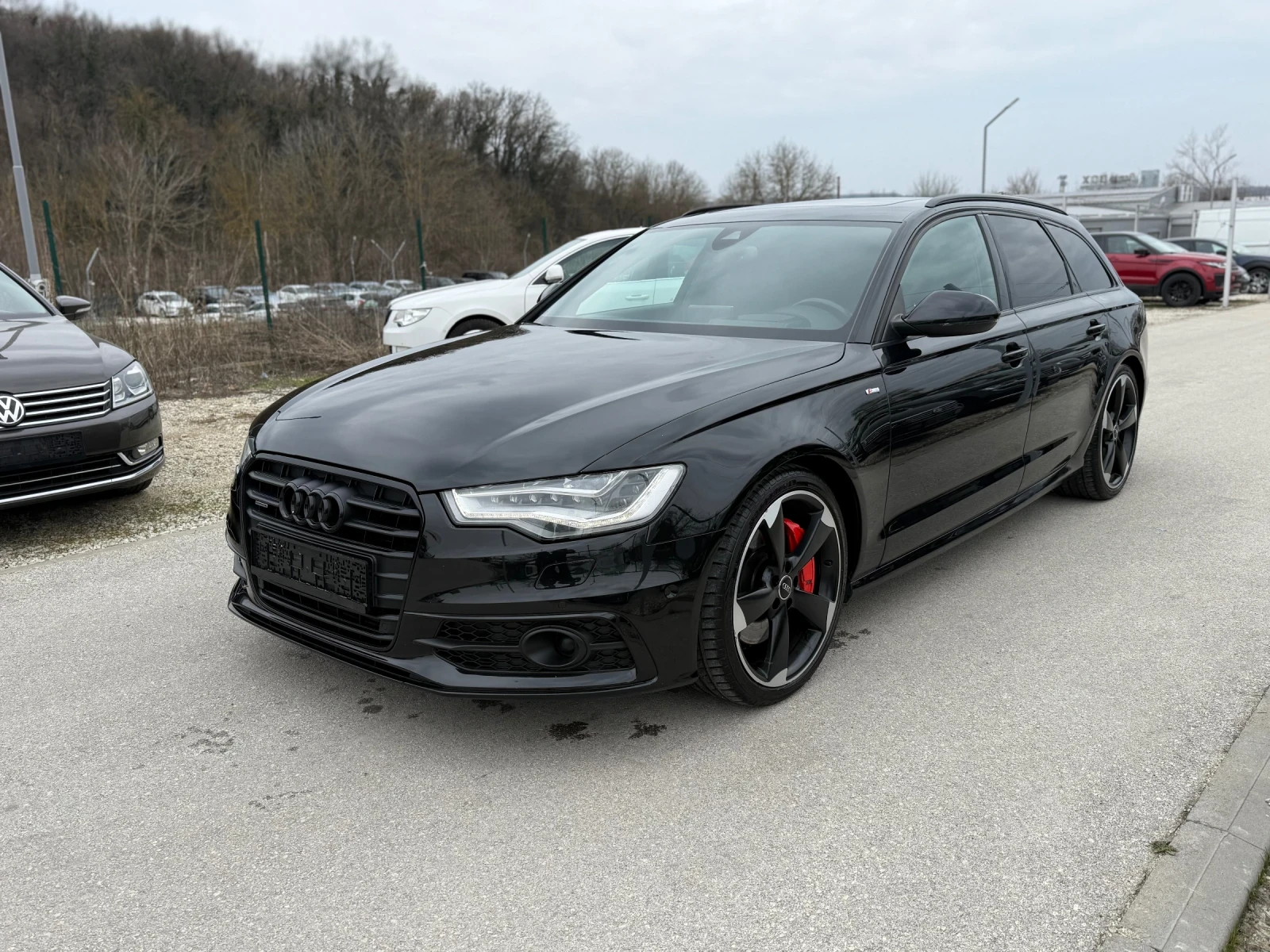 Audi A6 3.0BiTDI S-Line Швейцария - изображение 2