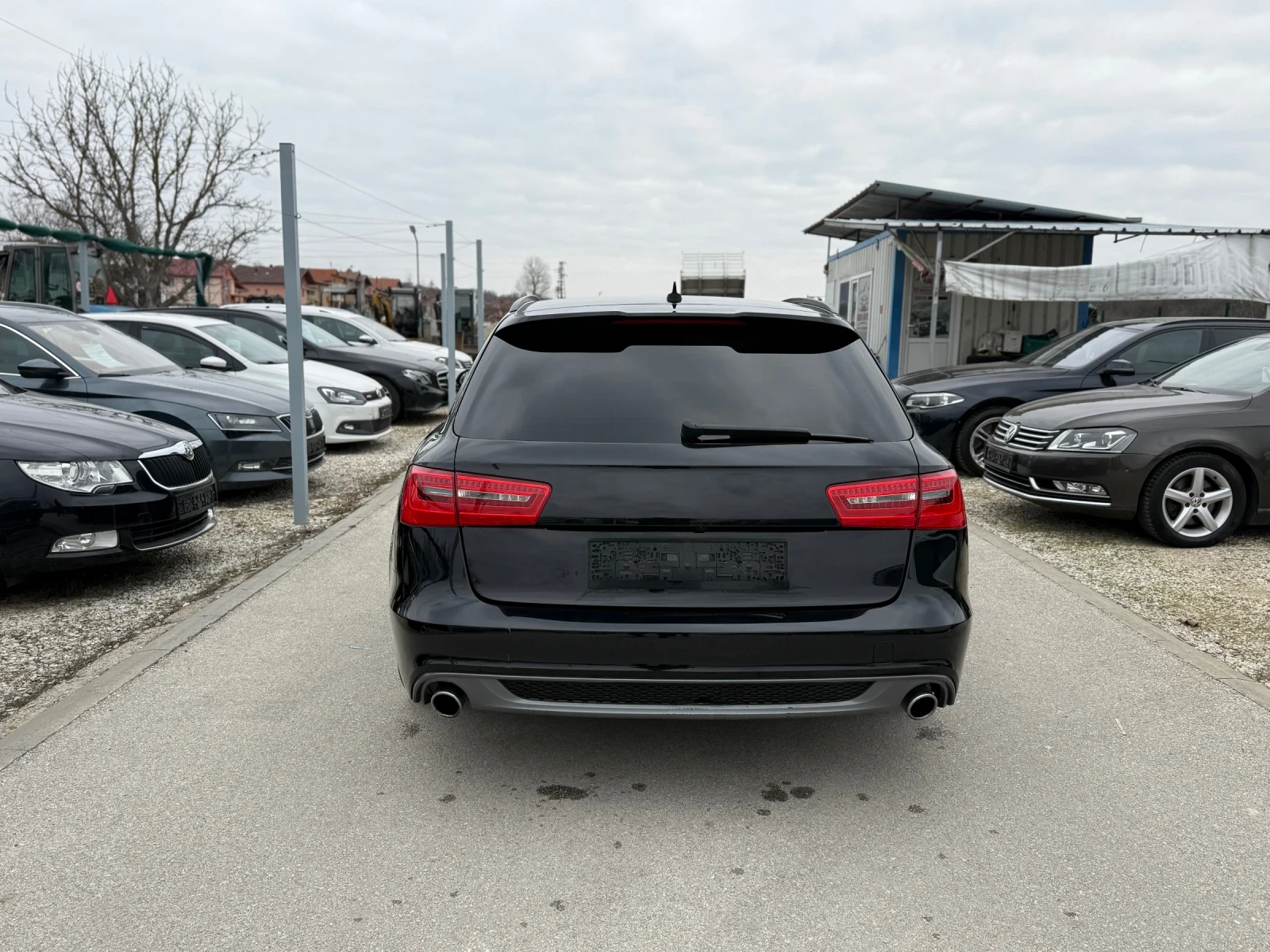 Audi A6 3.0BiTDI S-Line Швейцария - изображение 6
