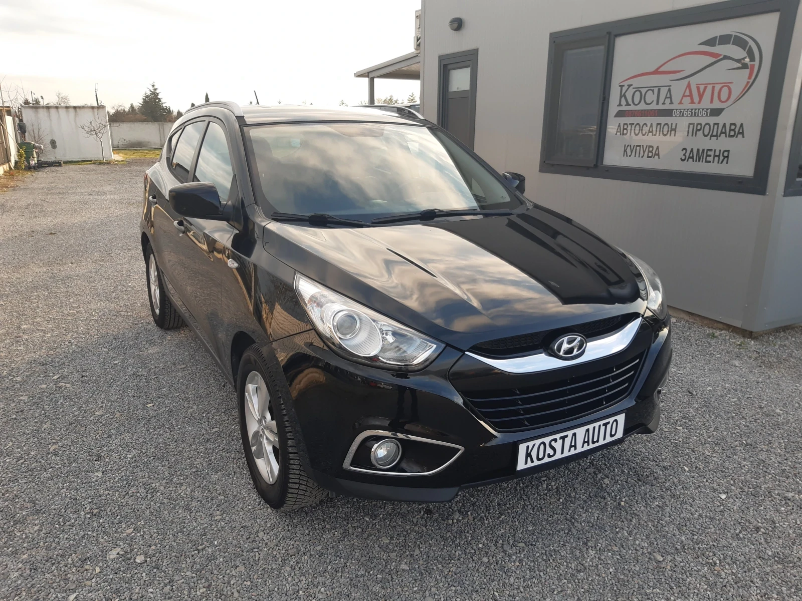 Hyundai IX55 ���� ��� | Mobile.bg � ����������� 1