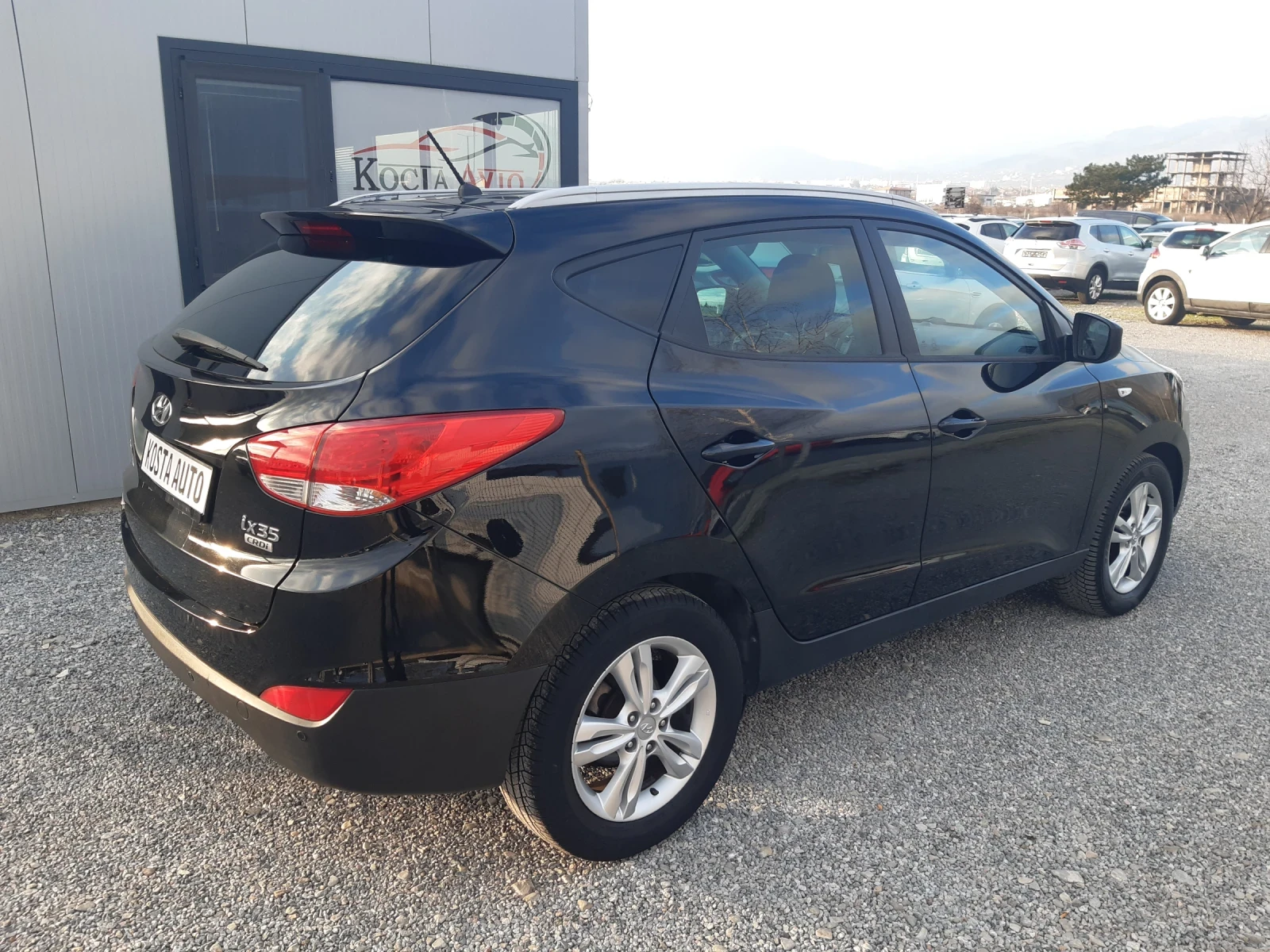 Hyundai IX55 ���� ��� | Mobile.bg � ����������� 3