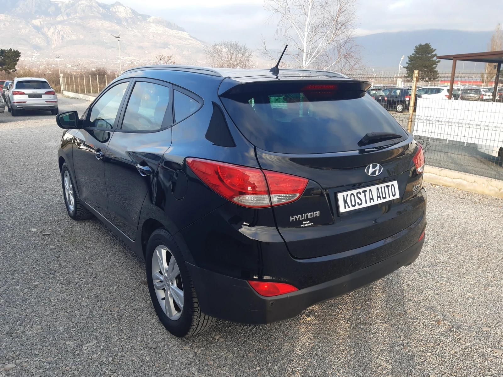 Hyundai IX55 ���� ��� | Mobile.bg � ����������� 6