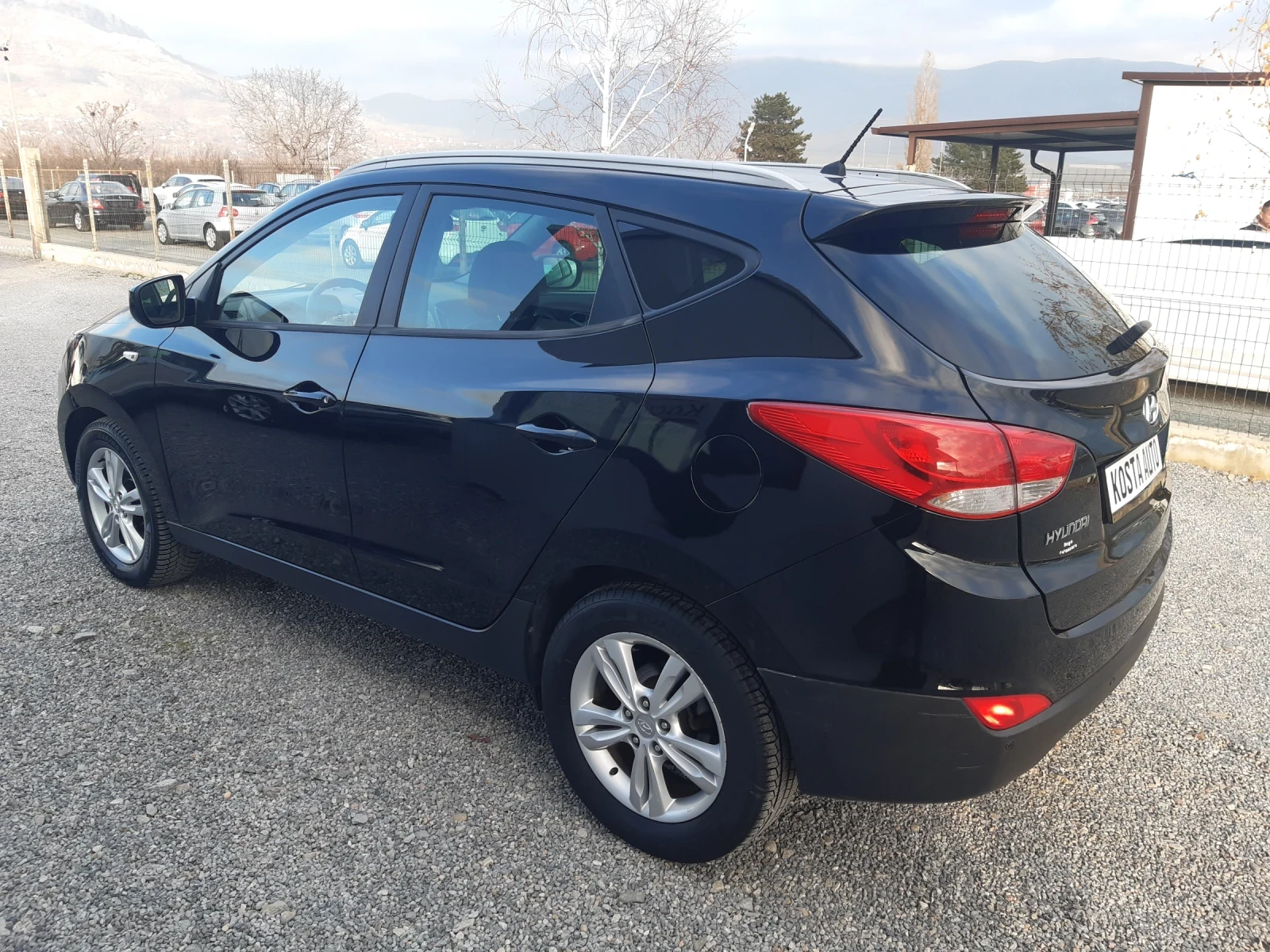 Hyundai IX55 ���� ��� | Mobile.bg � ����������� 7