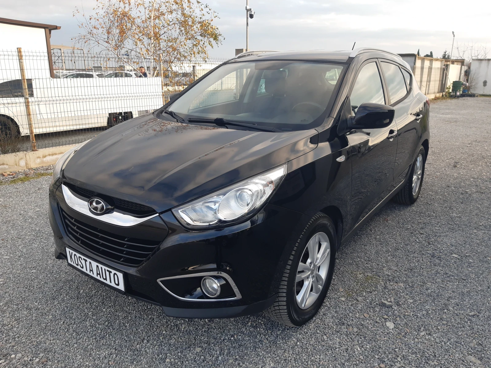 Hyundai IX55 ���� ��� | Mobile.bg � ����������� 9