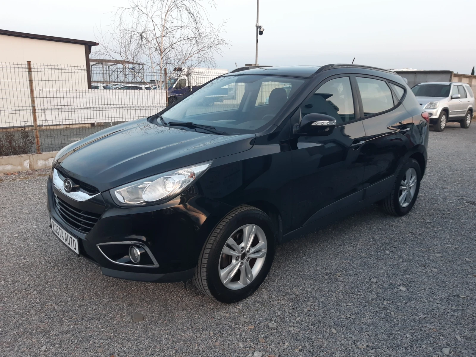Hyundai IX35 КАТО НОВ, снимка 8 - Автомобили и джипове - 49441040