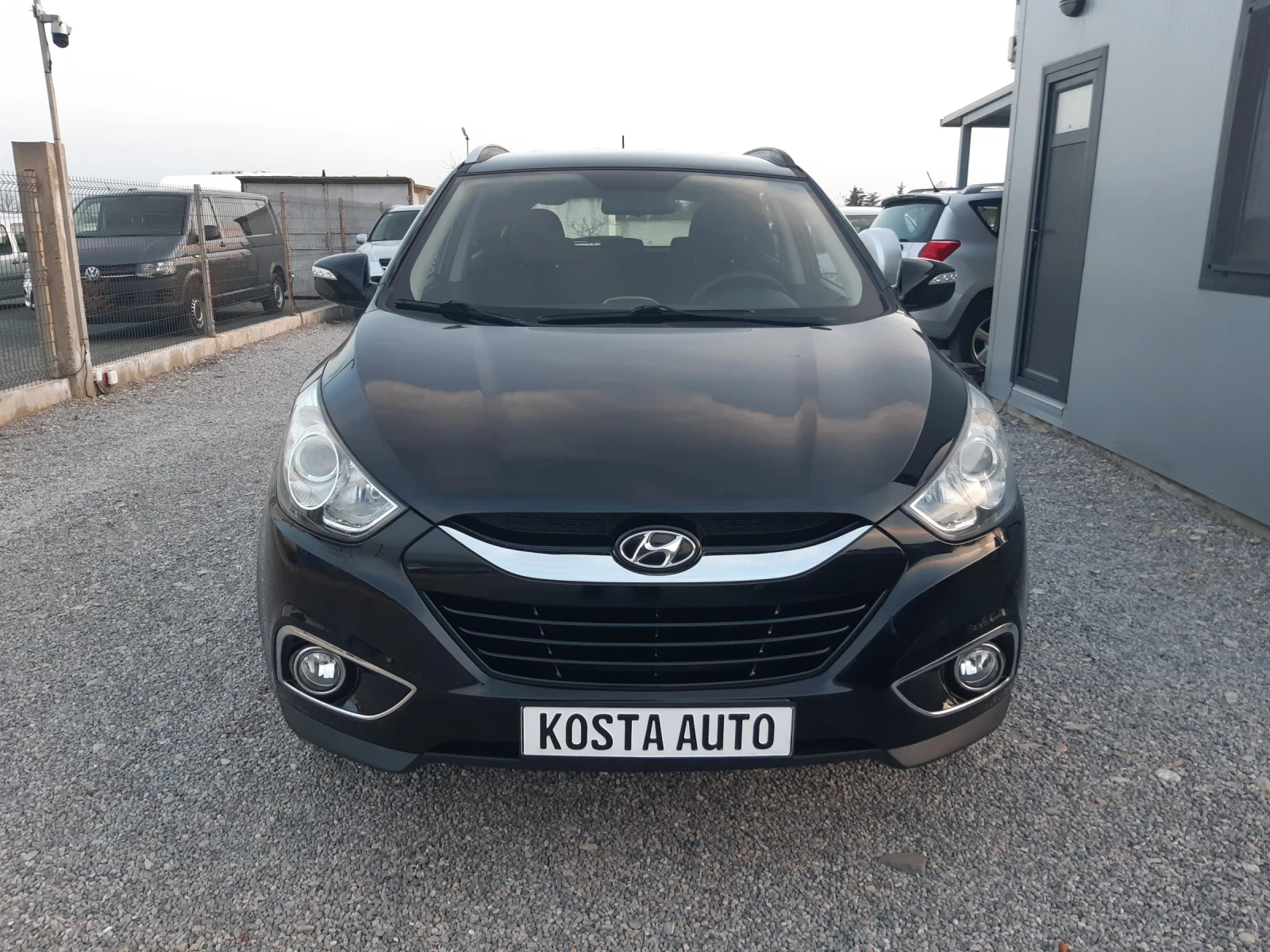 Hyundai IX35 КАТО НОВ, снимка 10 - Автомобили и джипове - 49441040