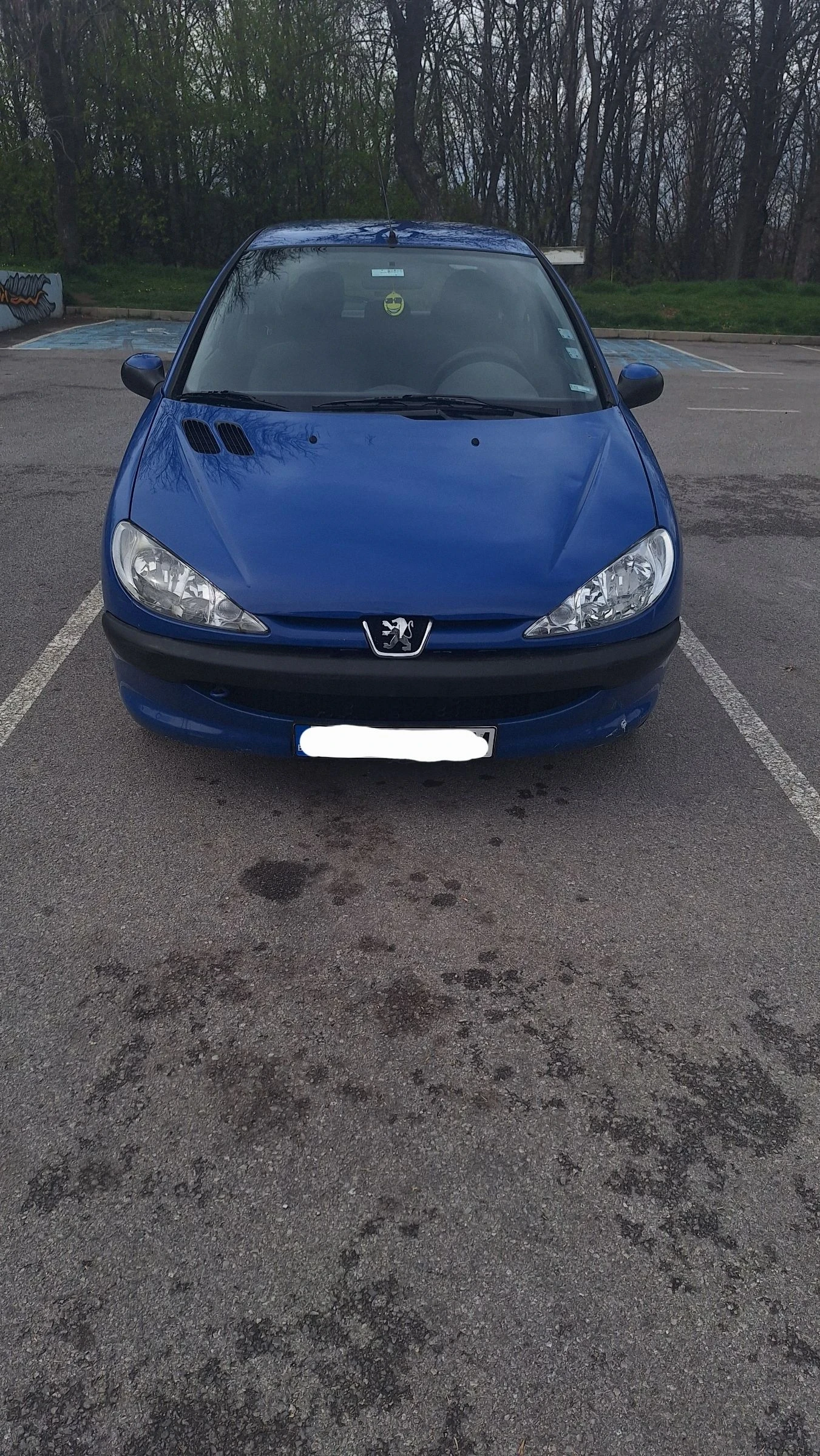Peugeot 206  - изображение 5