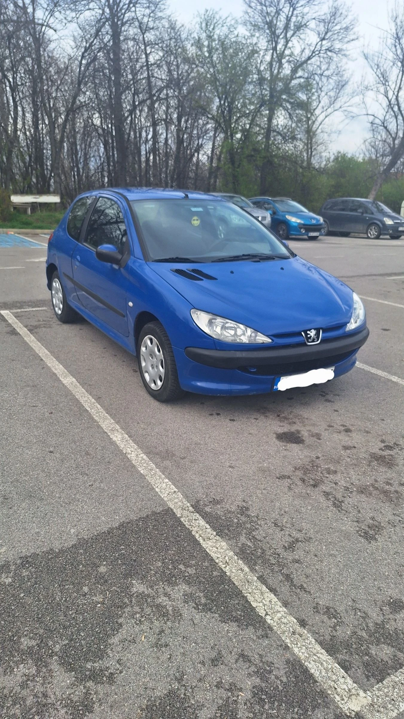 Peugeot 206  - изображение 2