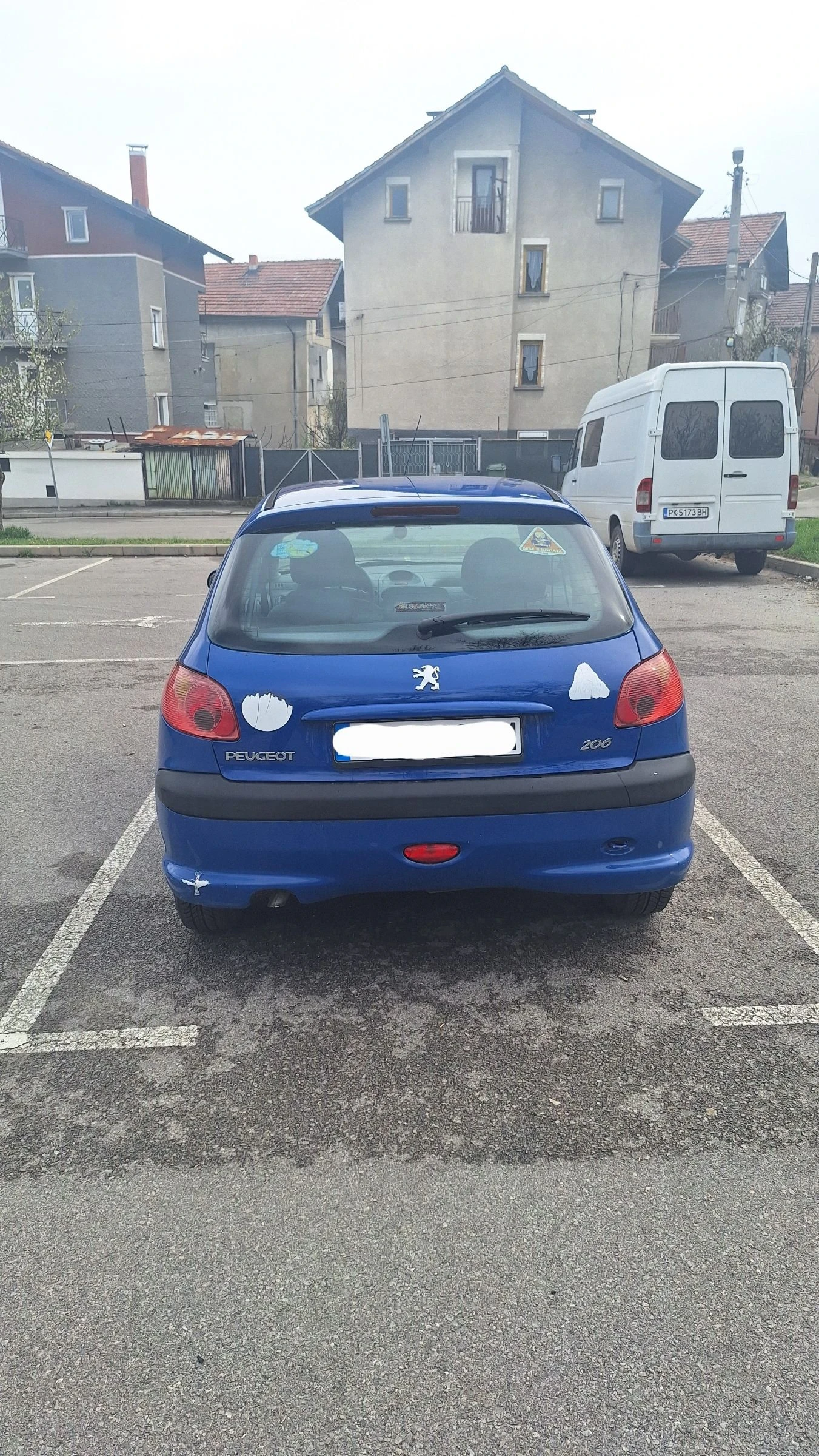 Peugeot 206 | Mobile.bg — изображение 1