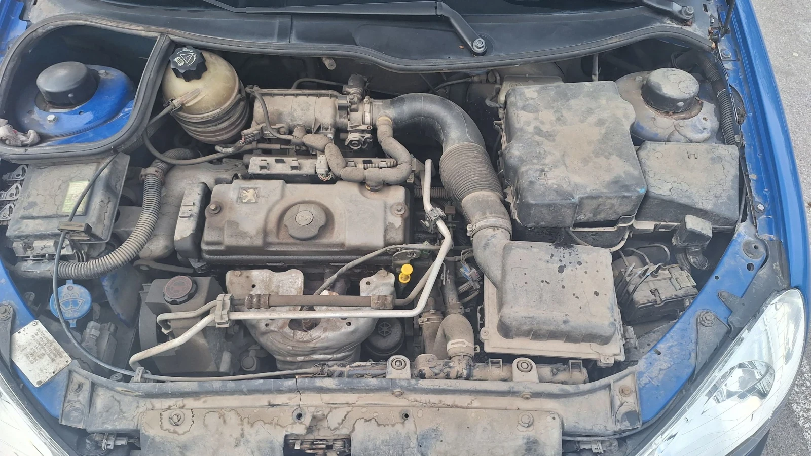 Peugeot 206  - изображение 3