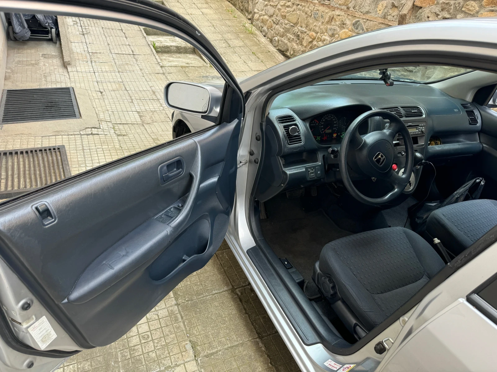 Honda Civic 1.6 LPG - изображение 7