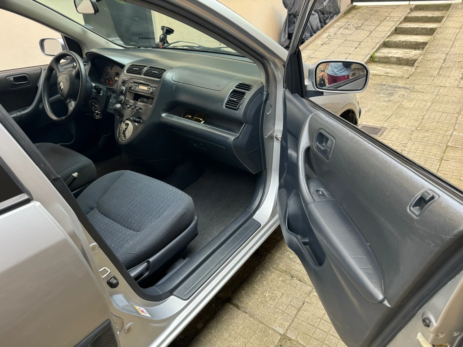 Honda Civic 1.6 LPG - изображение 4