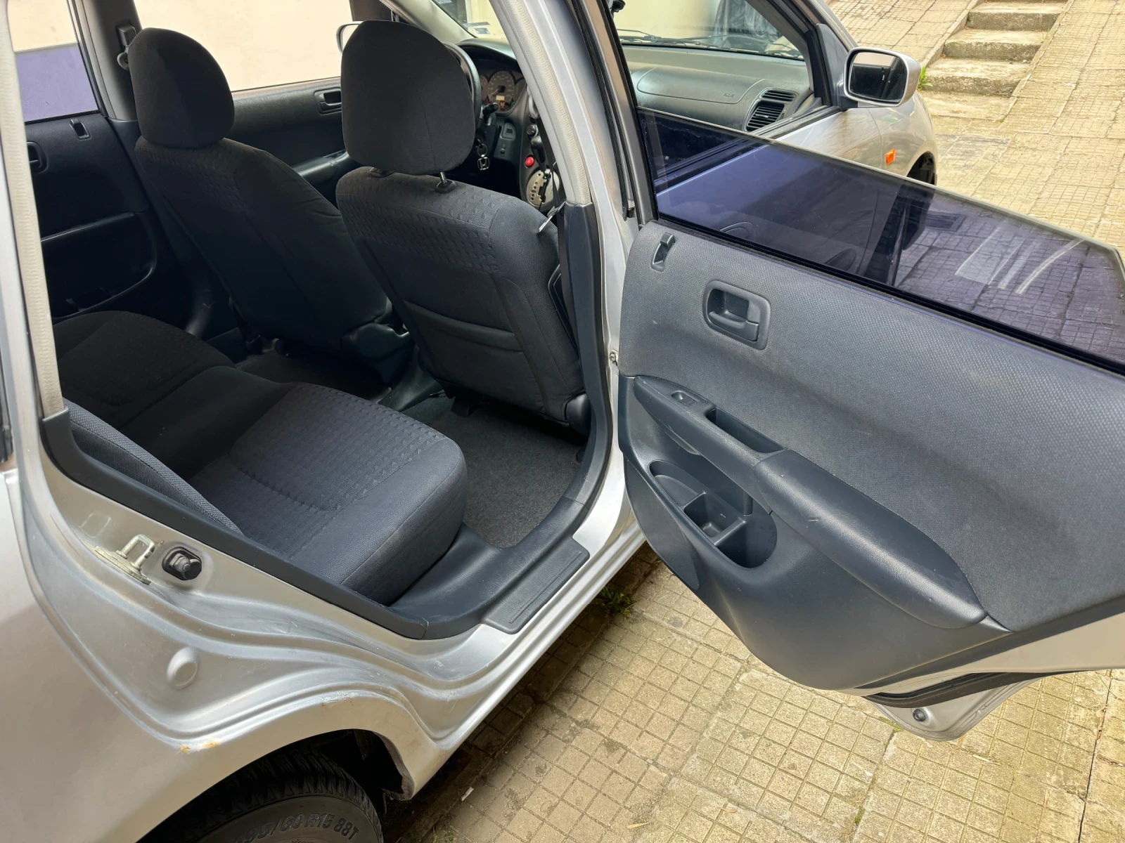 Honda Civic 1.6 LPG - изображение 5
