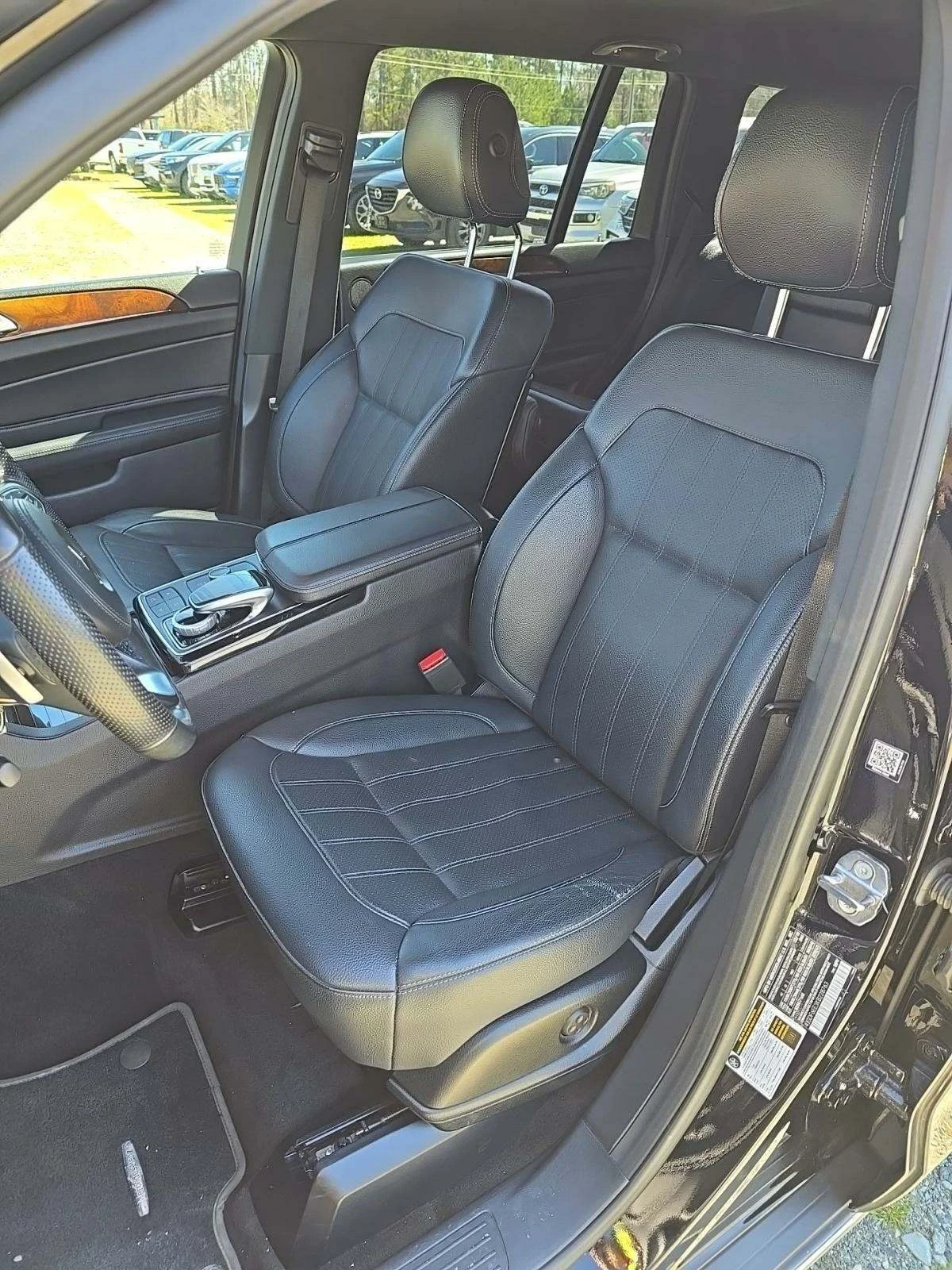 Mercedes-Benz GLS 450  - изображение 7