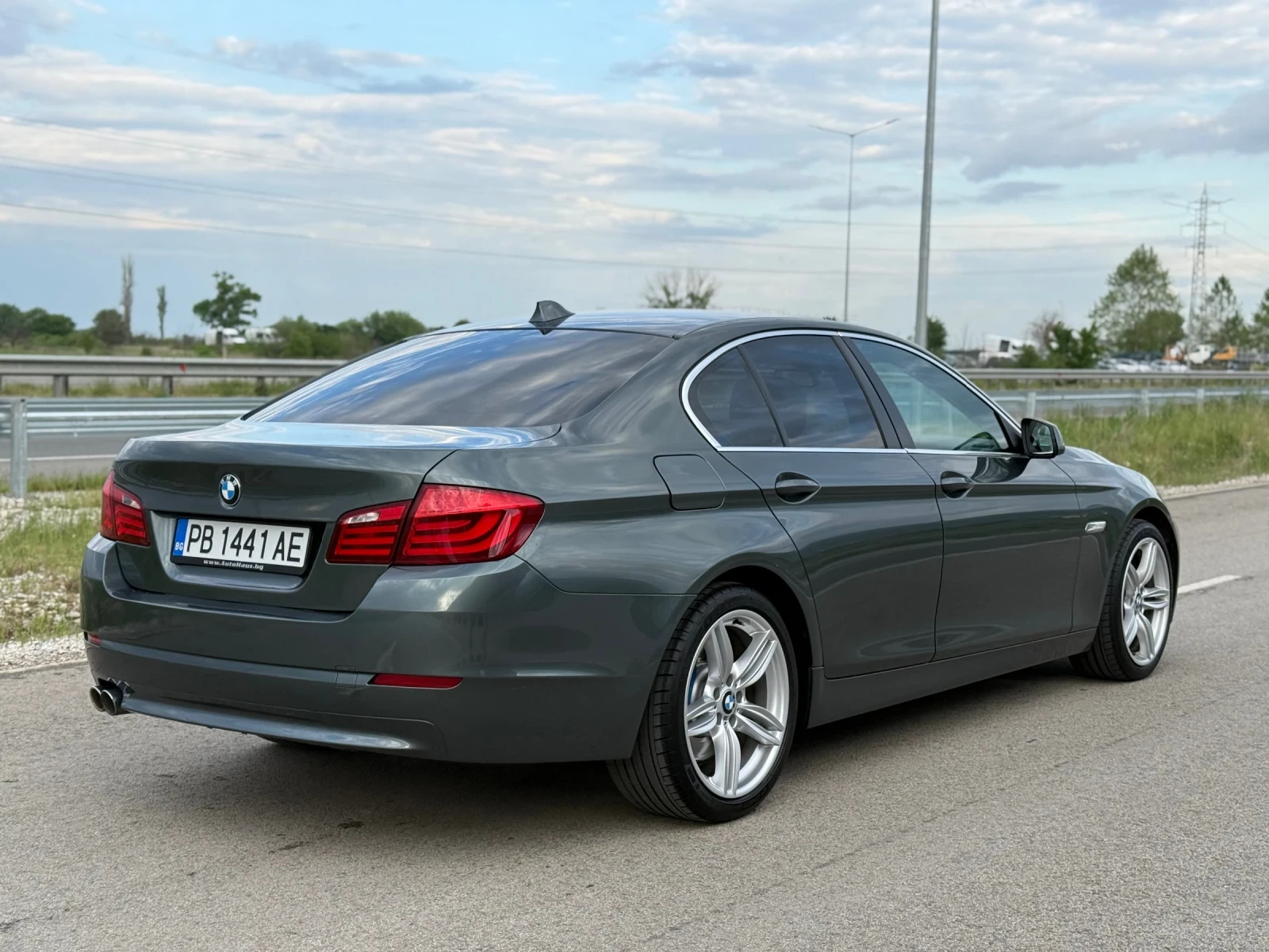 BMW 530  - изображение 3