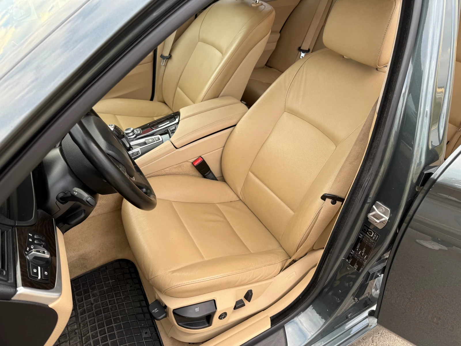 BMW 530  - изображение 8