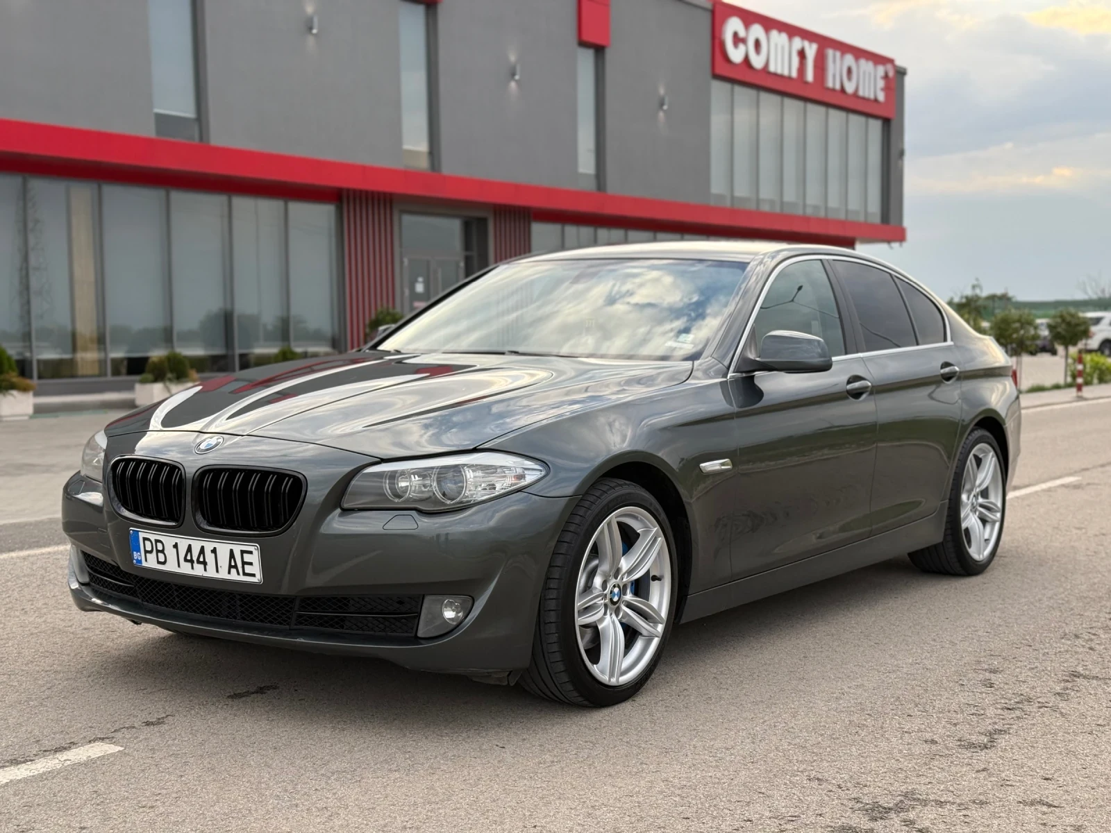 BMW 530  - изображение 4