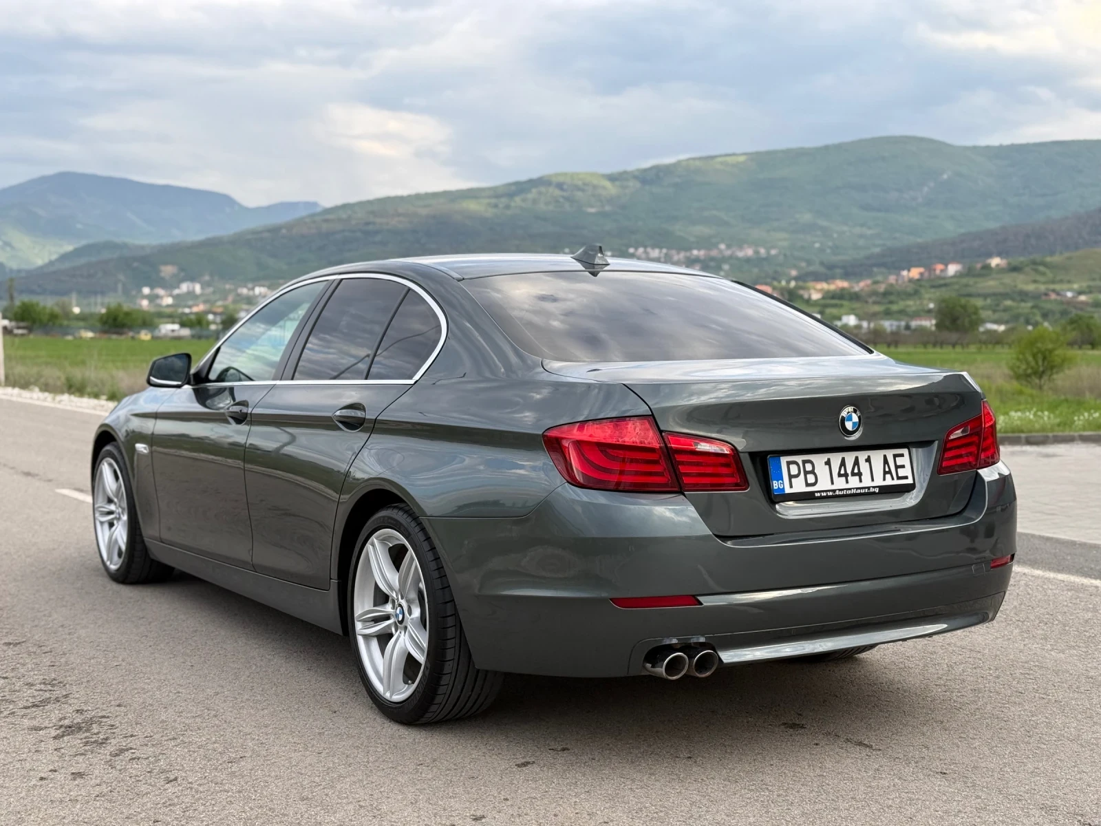 BMW 530  - изображение 2