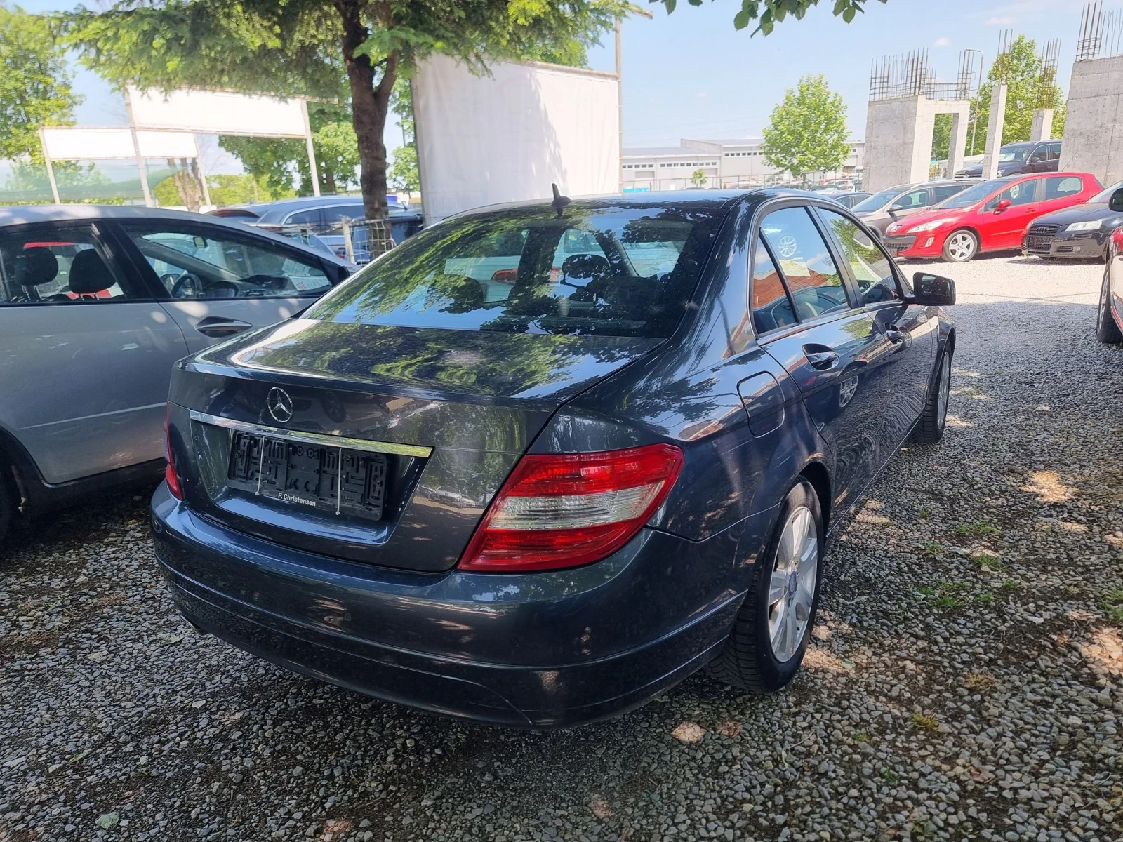 Mercedes-Benz C 200 2, 2cdi - изображение 5