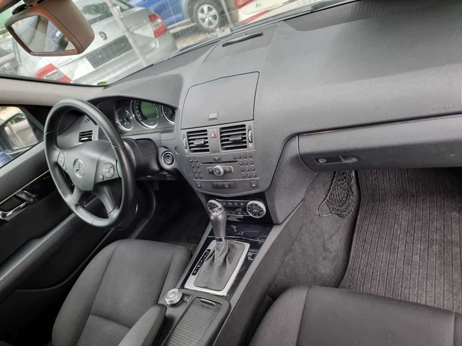 Mercedes-Benz C 200 2, 2cdi | Mobile.bg — изображение 15