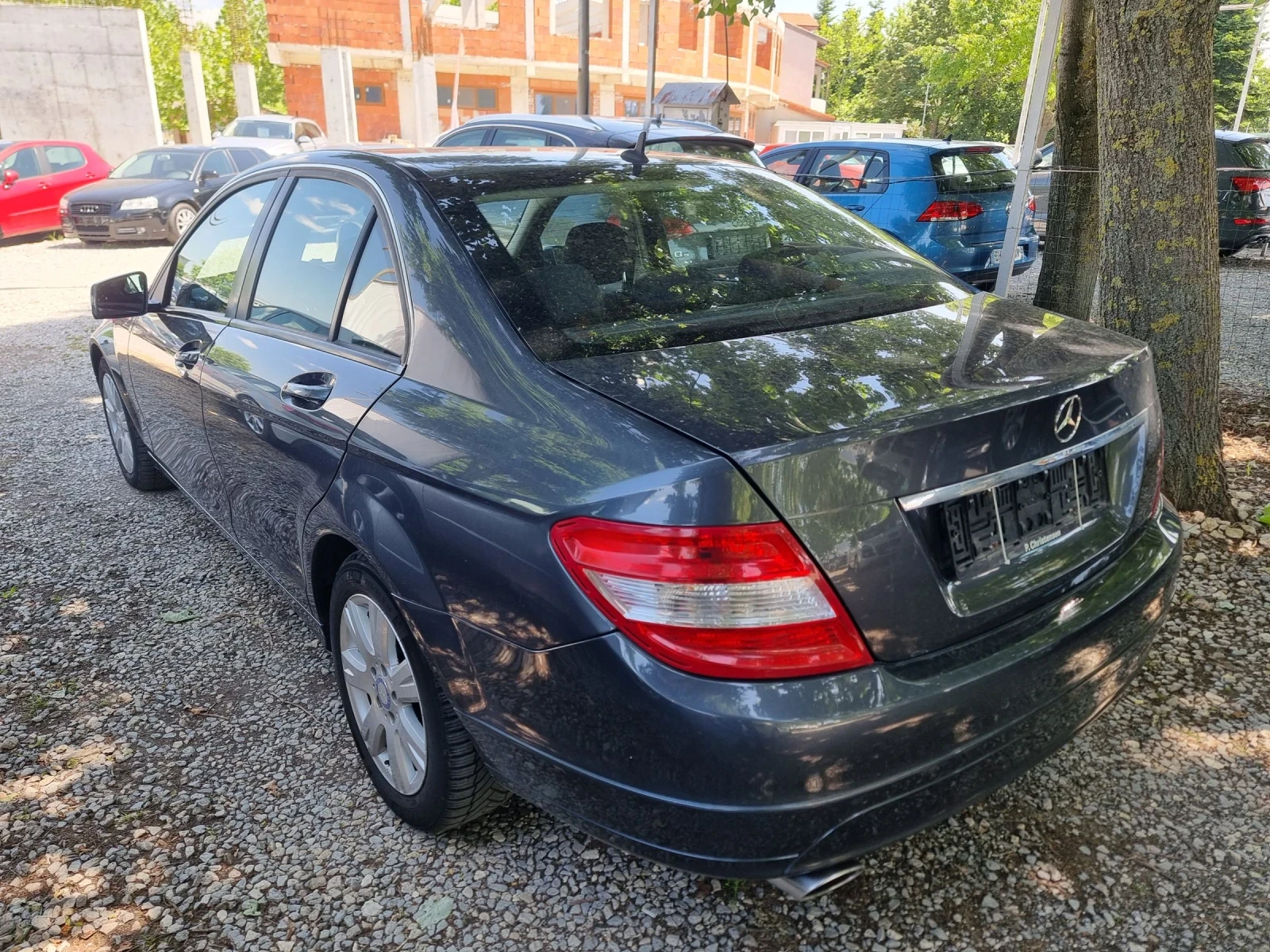 Mercedes-Benz C 200 2, 2cdi - изображение 7