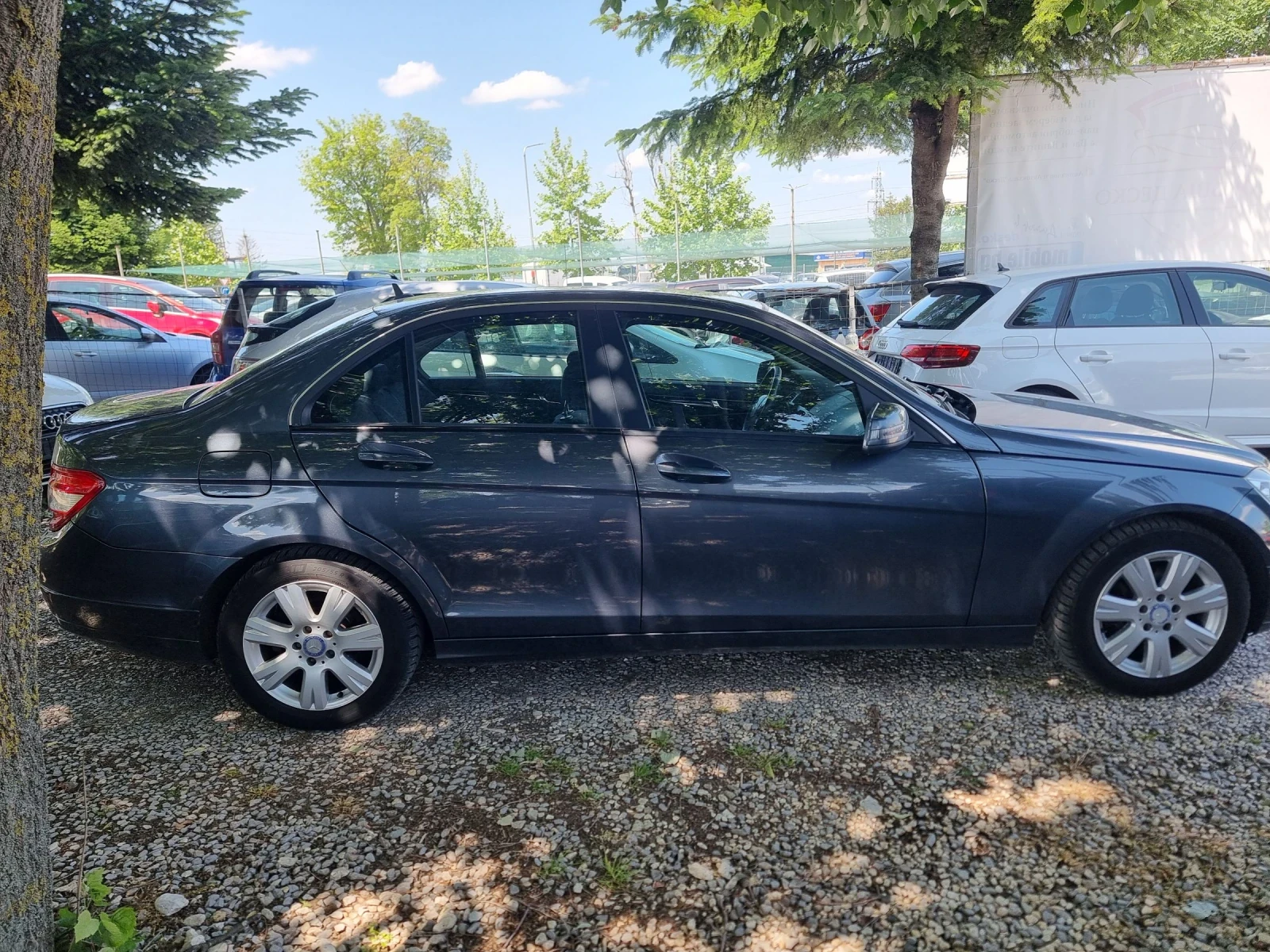 Mercedes-Benz C 200 2, 2cdi - изображение 6
