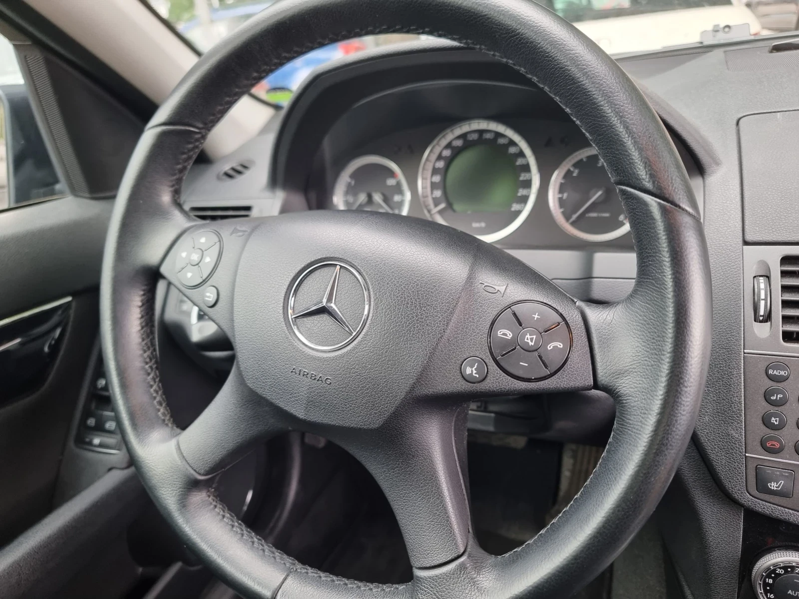 Mercedes-Benz C 200 2, 2cdi | Mobile.bg — изображение 13