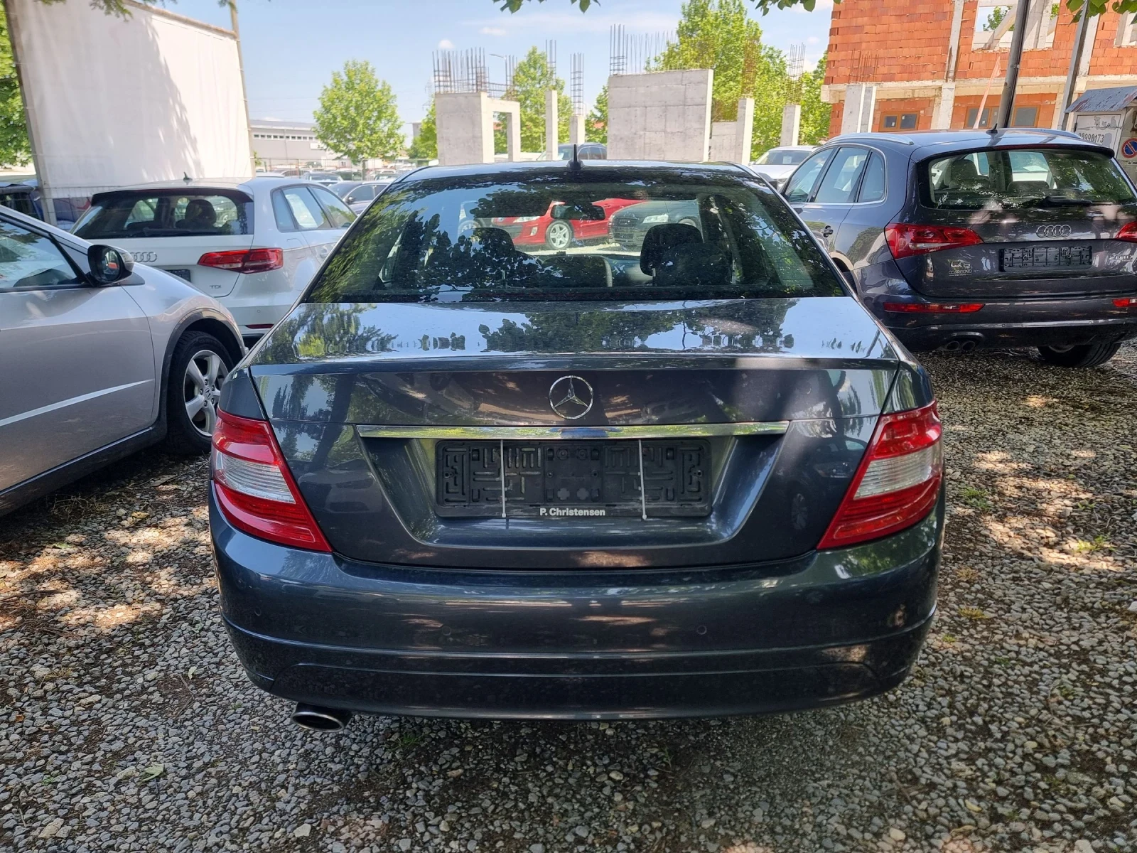 Mercedes-Benz C 200 2, 2cdi - изображение 4