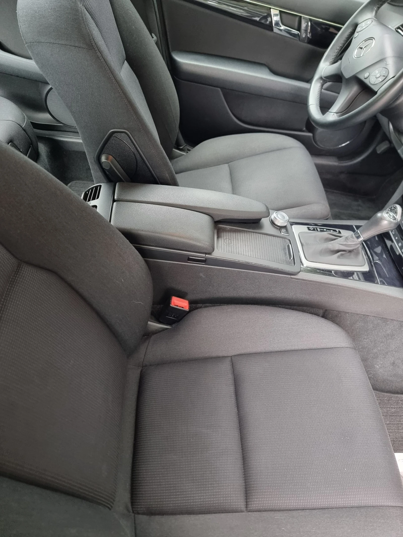 Mercedes-Benz C 200 2, 2cdi | Mobile.bg — изображение 12