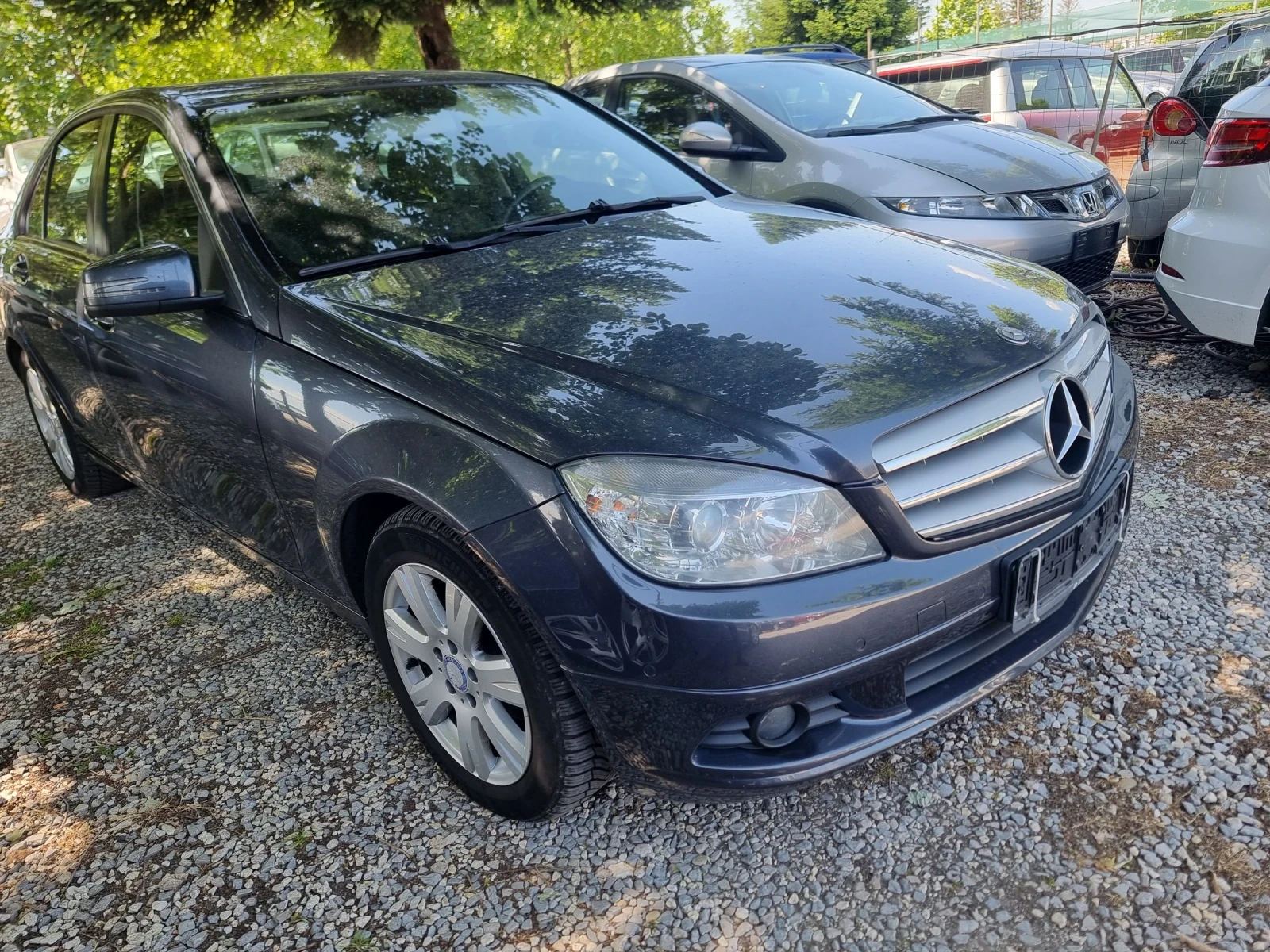Mercedes-Benz C 200 2, 2cdi - изображение 3