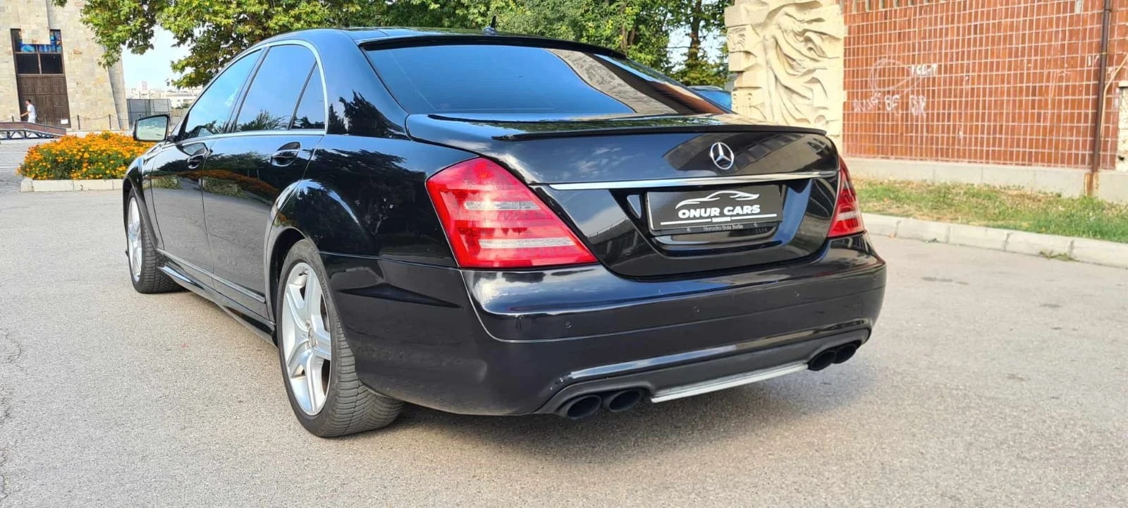 Mercedes-Benz 320  - изображение 5