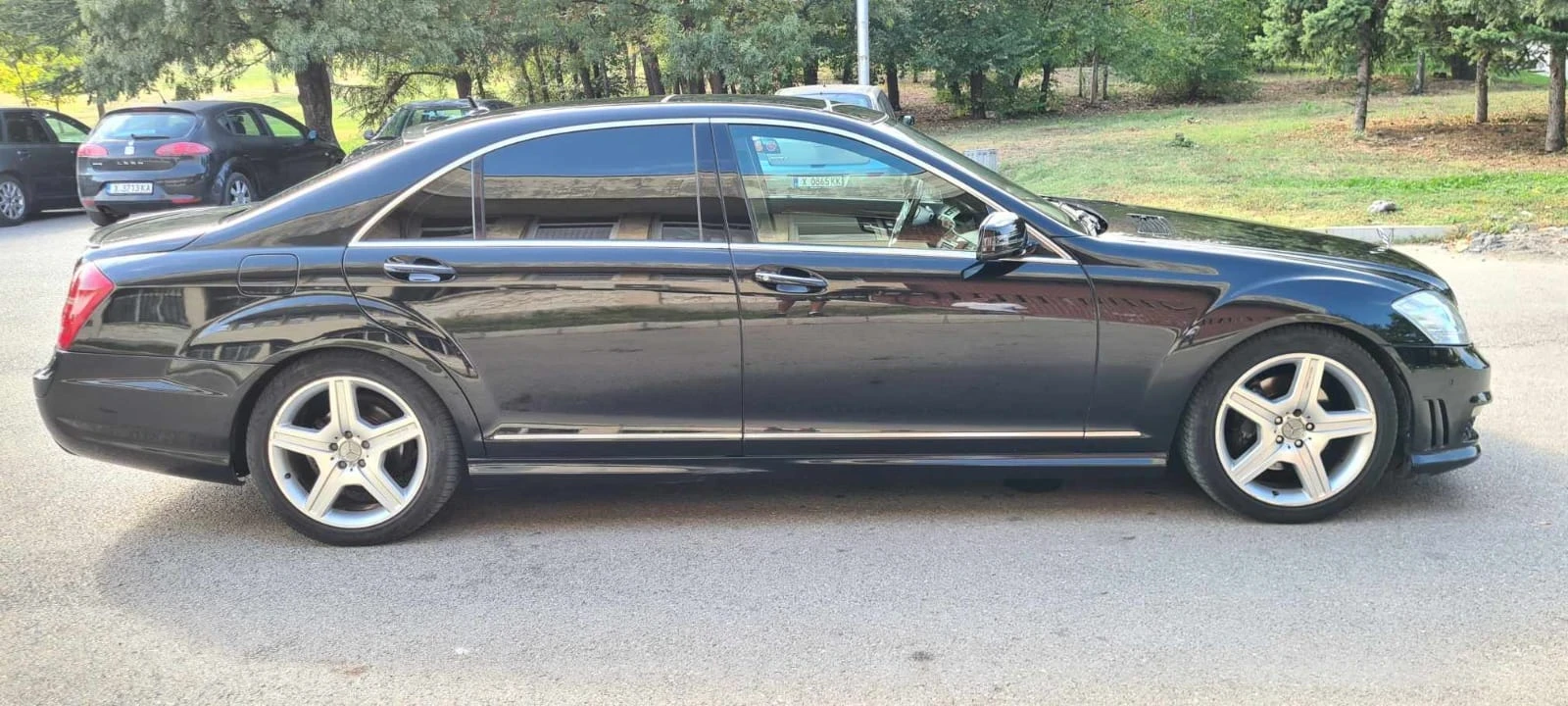 Mercedes-Benz 320  - изображение 4