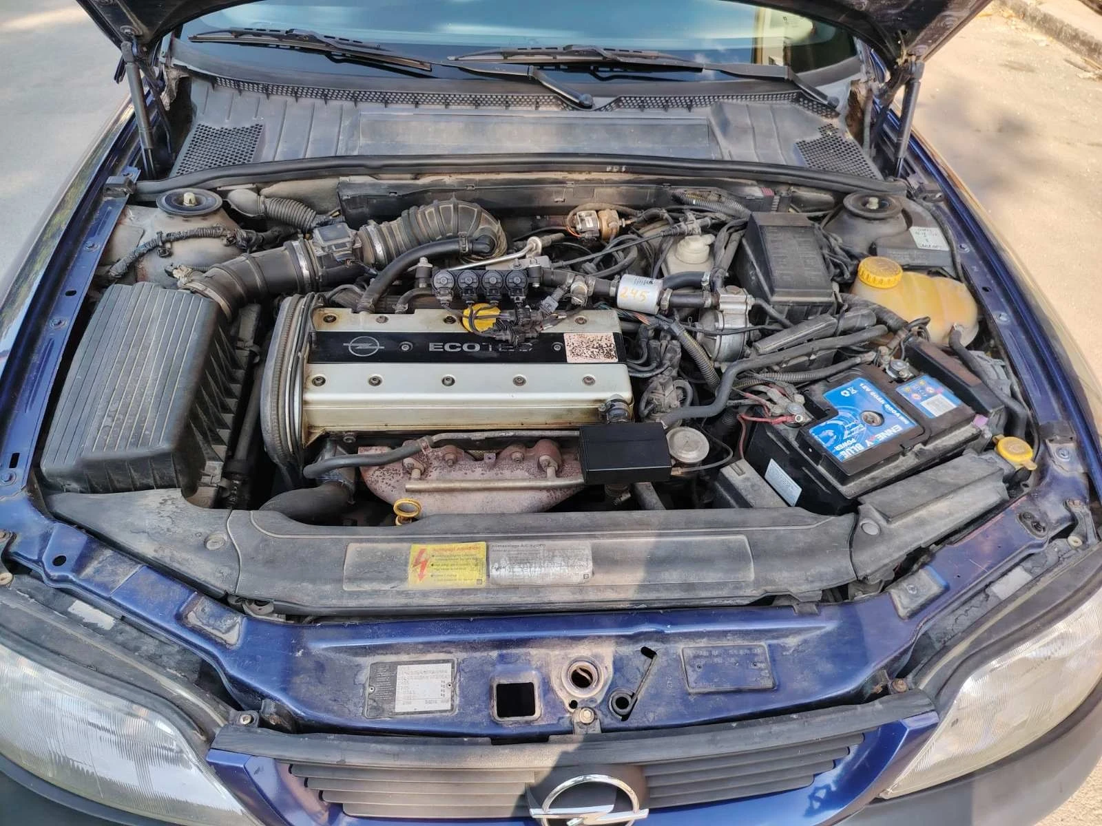 Opel Vectra  - изображение 8