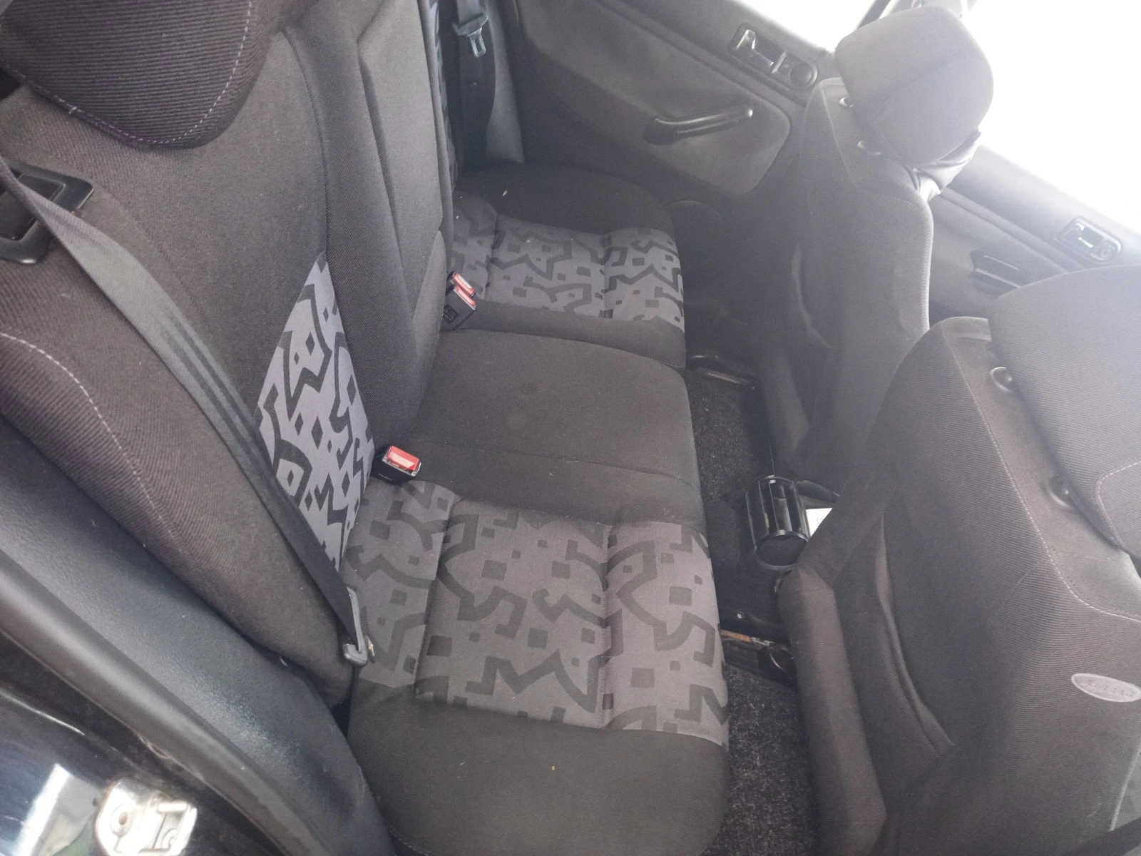 VW Golf 4 : 1, 6SR - изображение 7