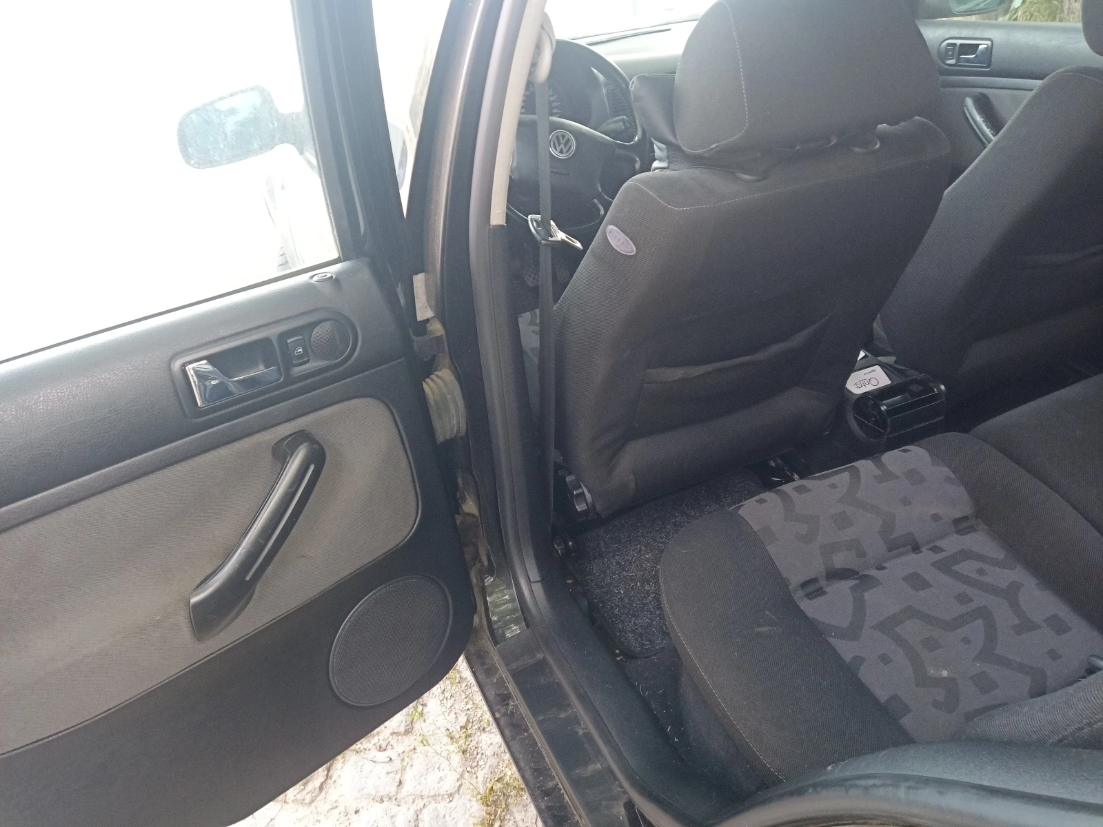 VW Golf 4 : 1, 6SR - изображение 9