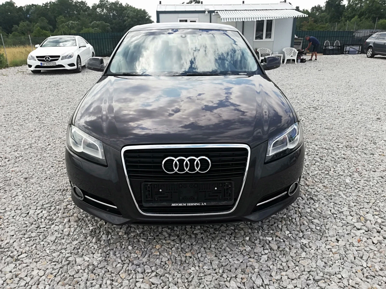 Audi A3 1.6TDI S LINE NAVI KLI. - изображение 2