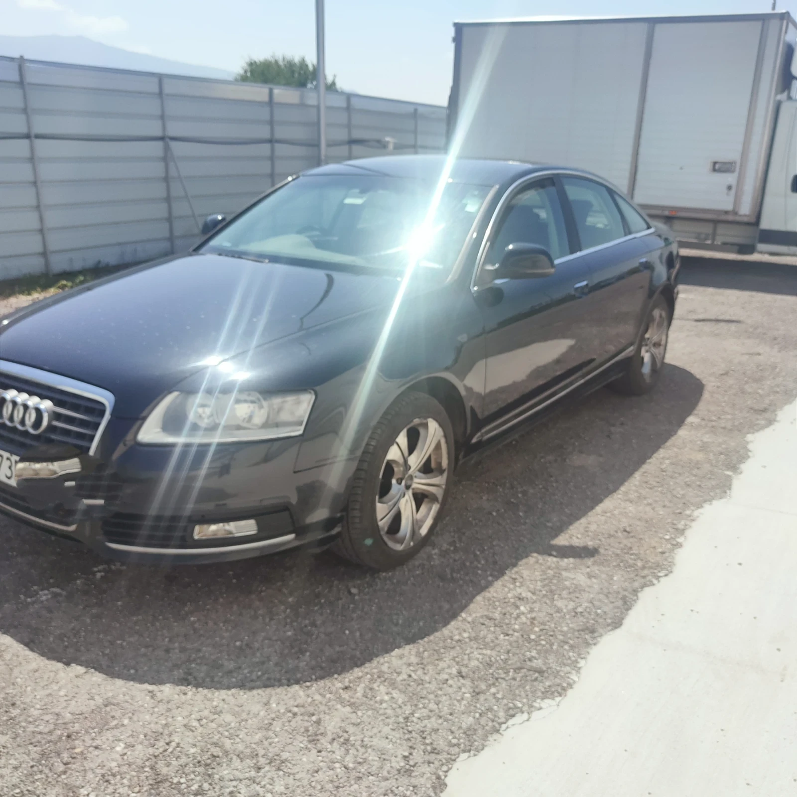 Audi A6  - изображение 2