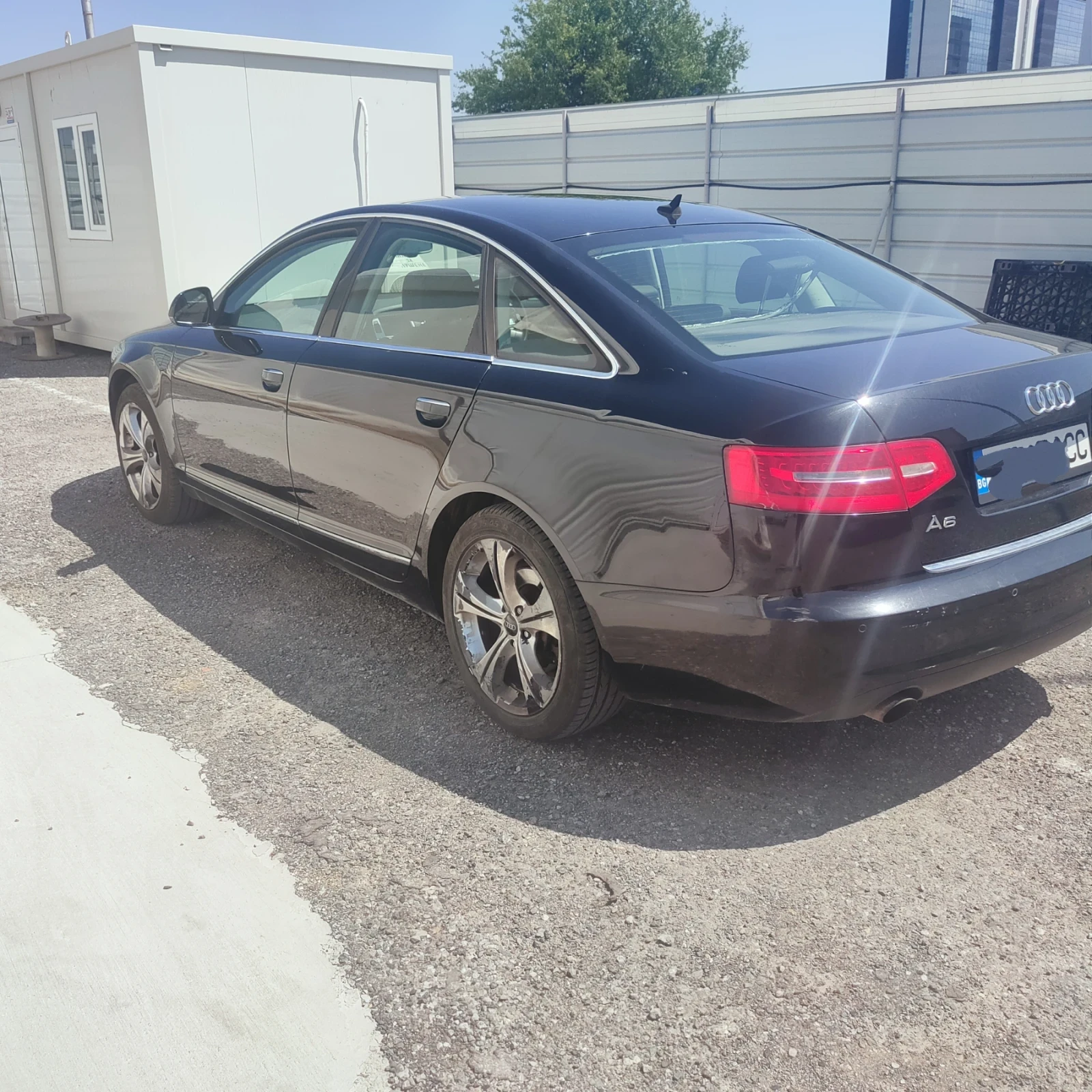 Audi A6  - изображение 3