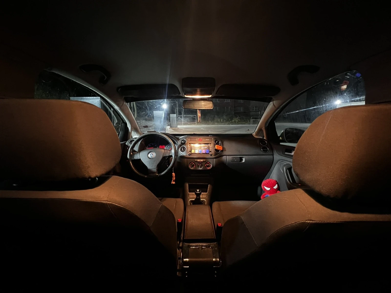VW Golf Plus  - изображение 6